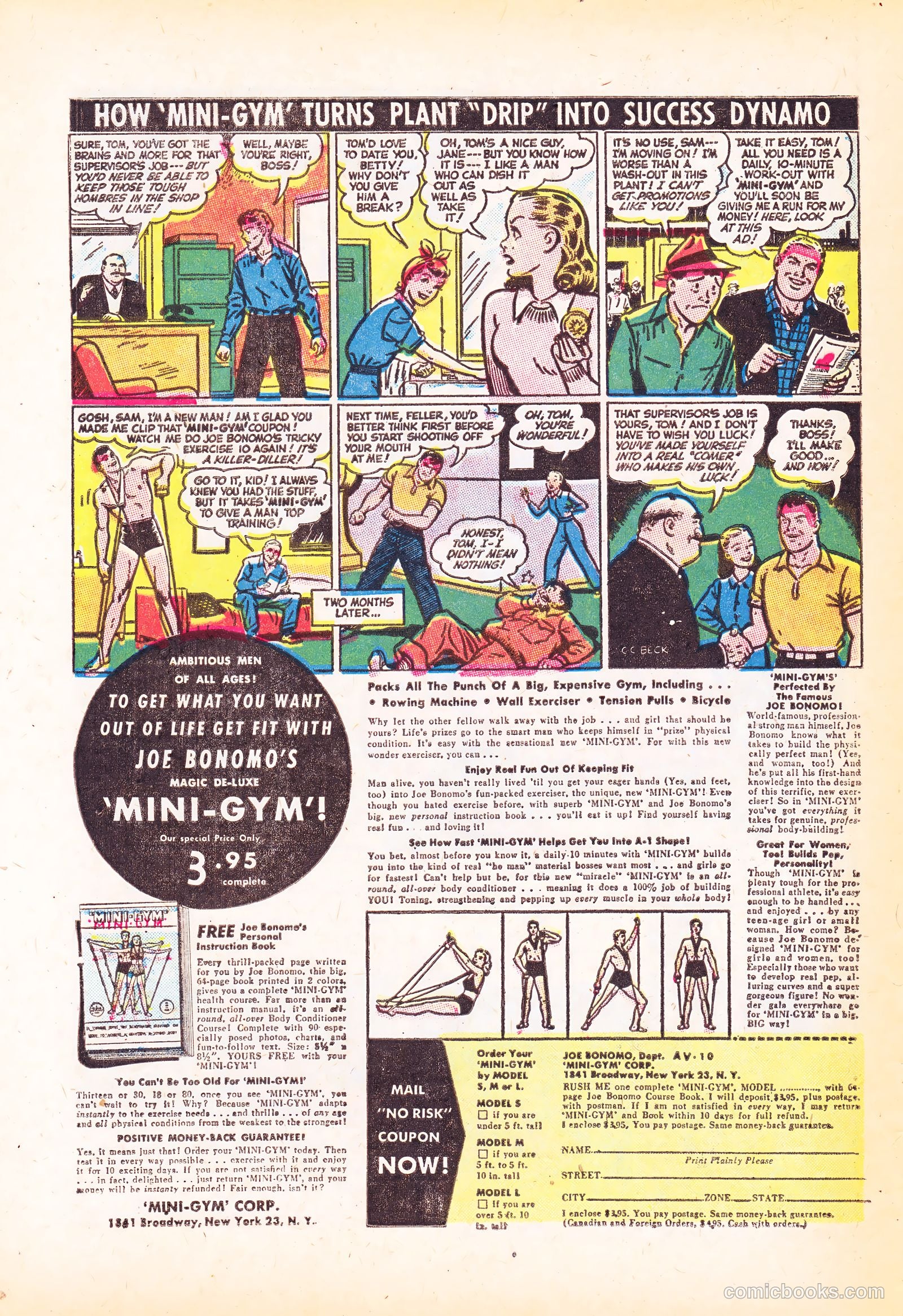 Masked Bandit #1 — page 11 of 37