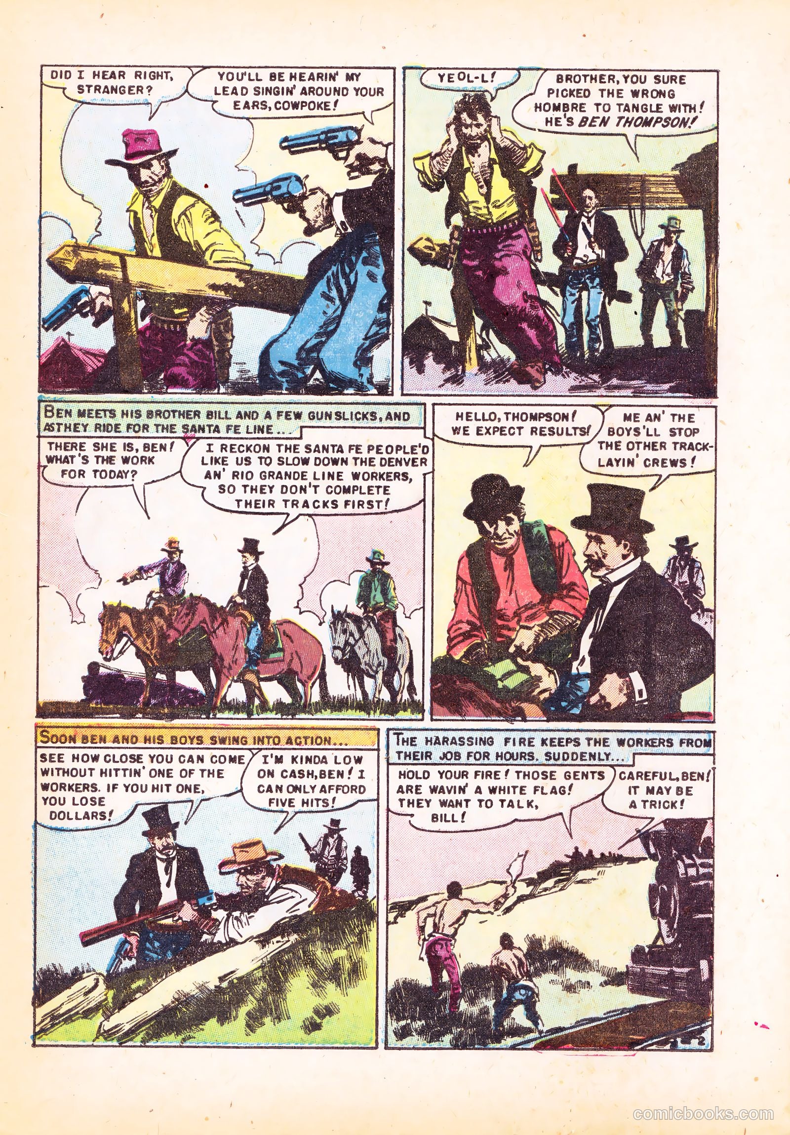 Masked Bandit #1 — page 22 of 37