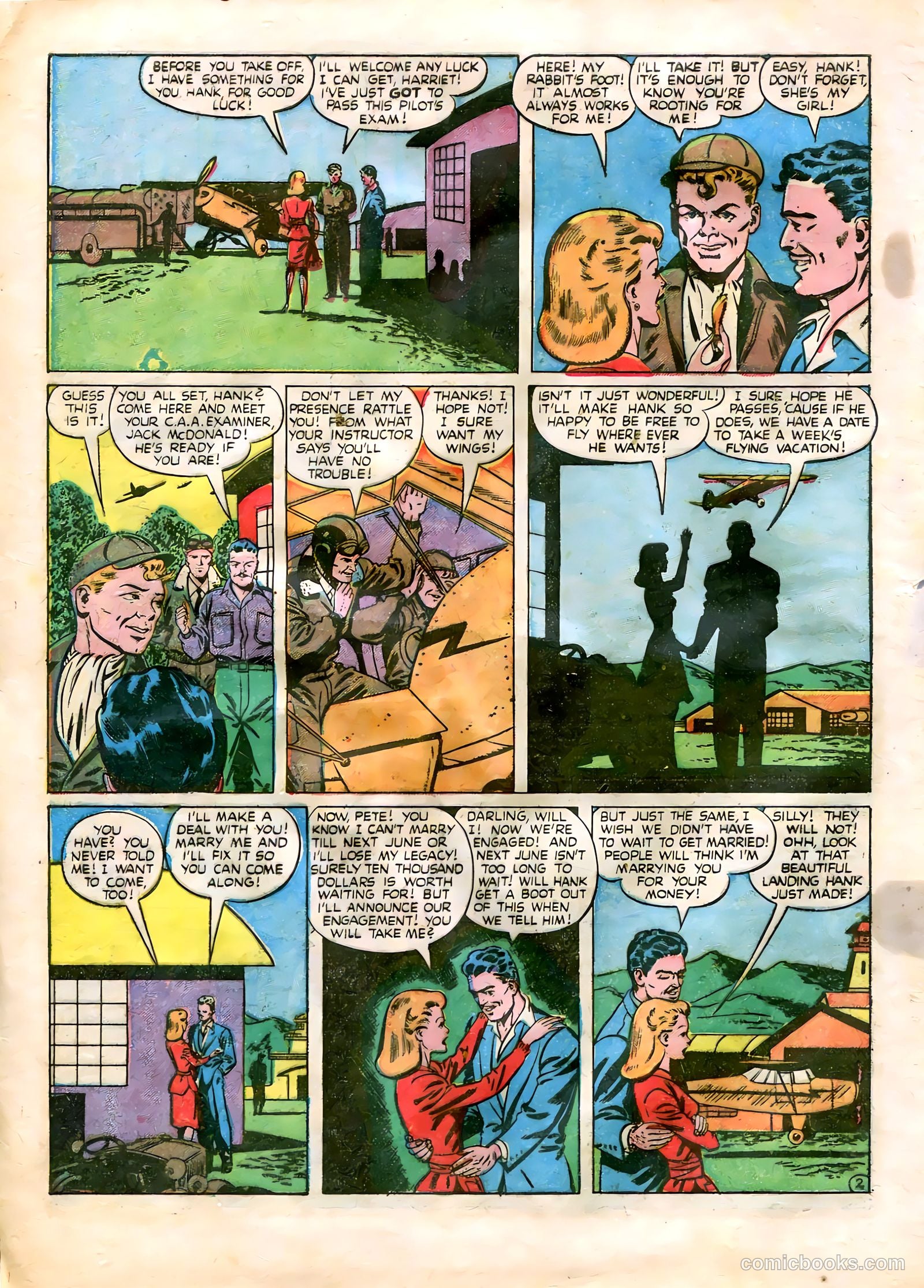 Boy Comics #34 — page 6 of 52
