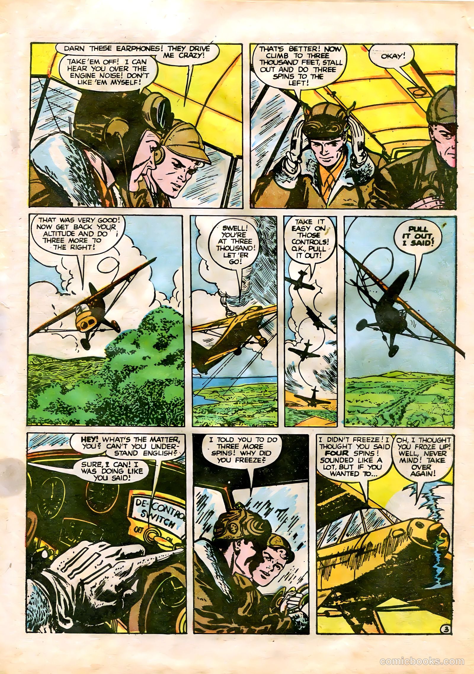 Boy Comics #34 — page 7 of 52