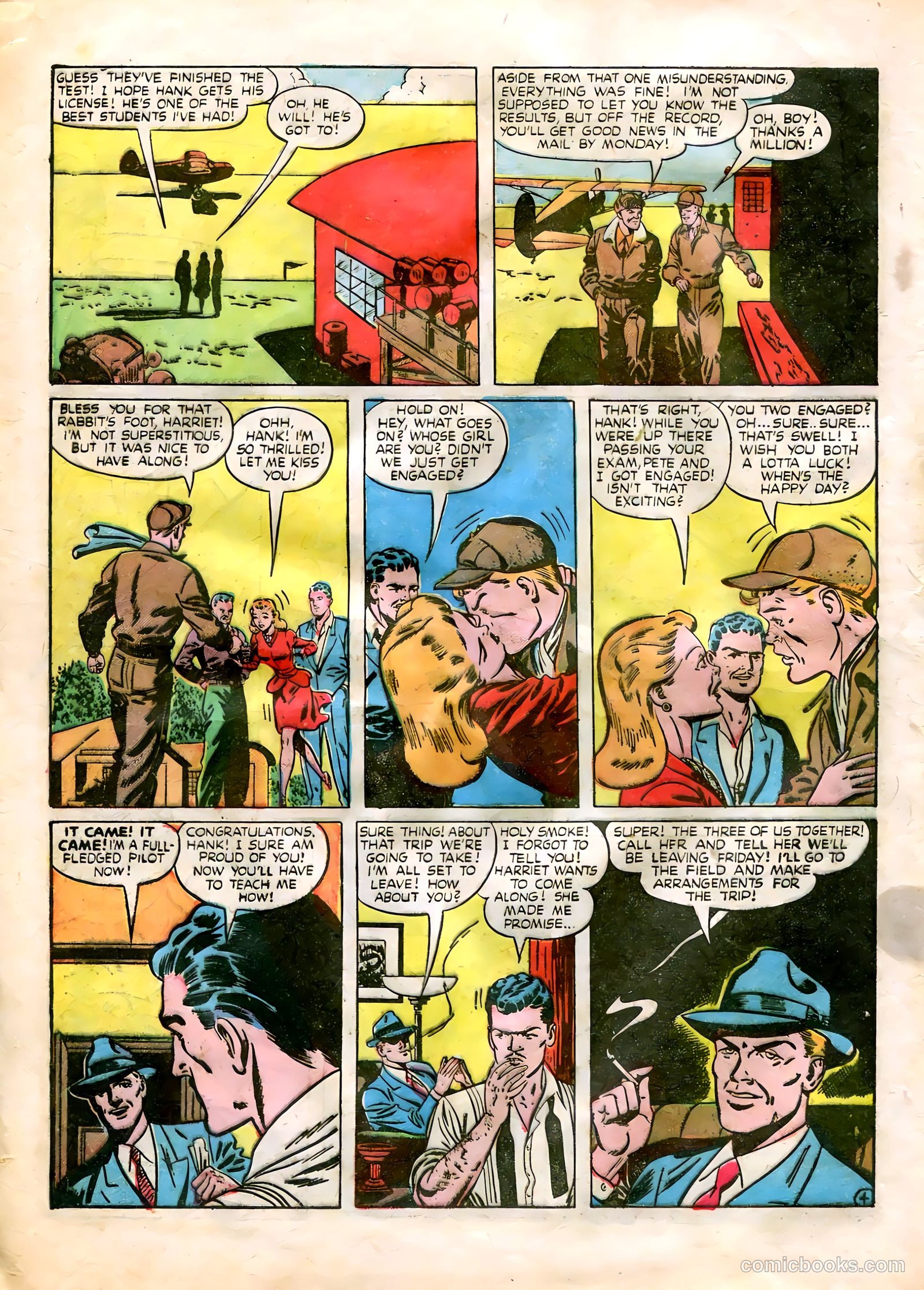 Boy Comics #34 — page 8 of 52