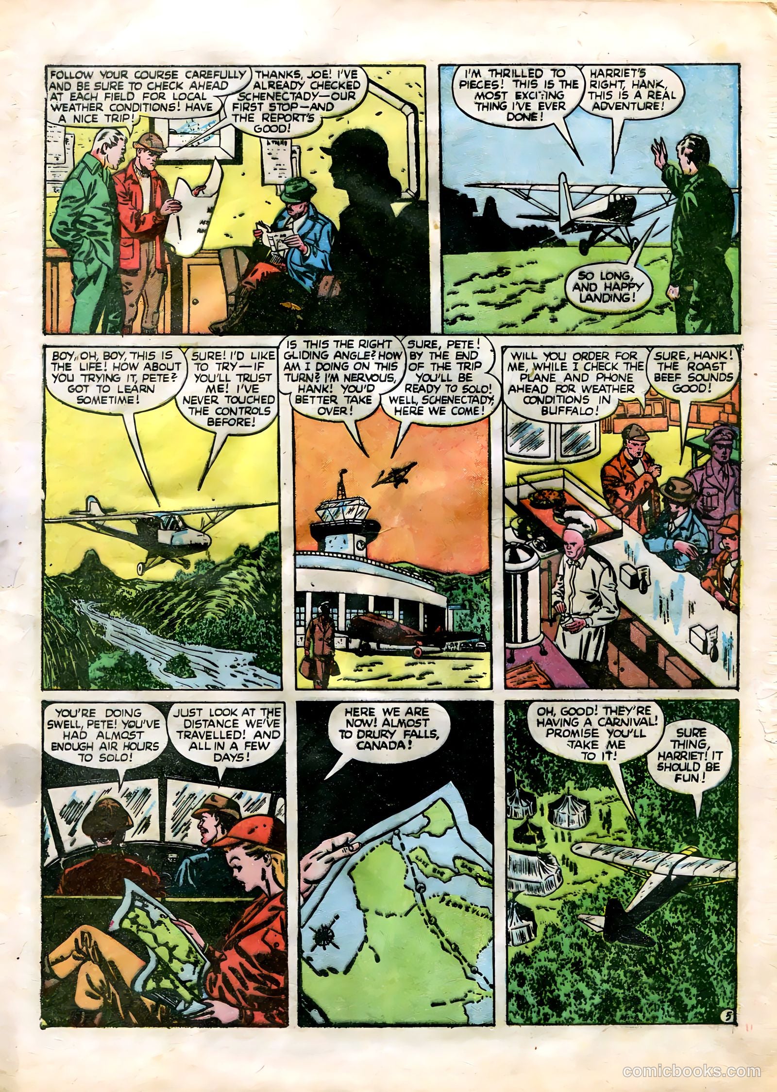Boy Comics #34 — page 9 of 52