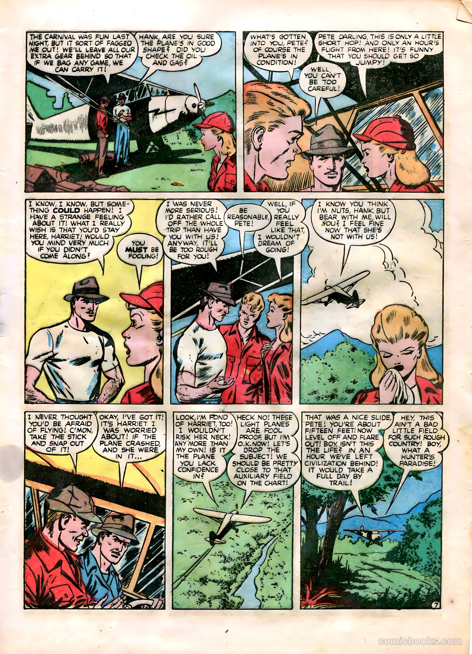 Boy Comics #34 — page 11 of 52
