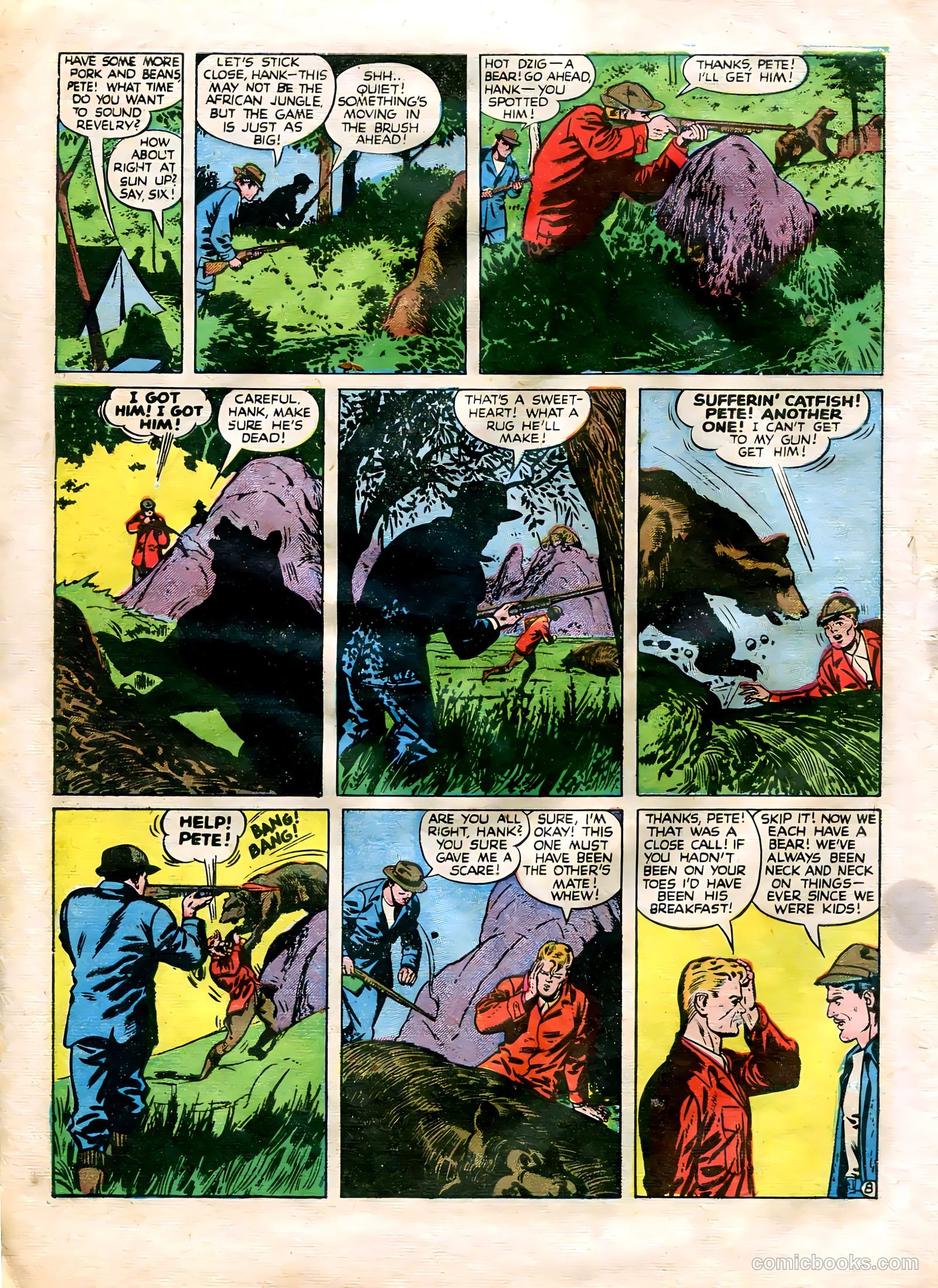 Boy Comics #34 — page 12 of 52