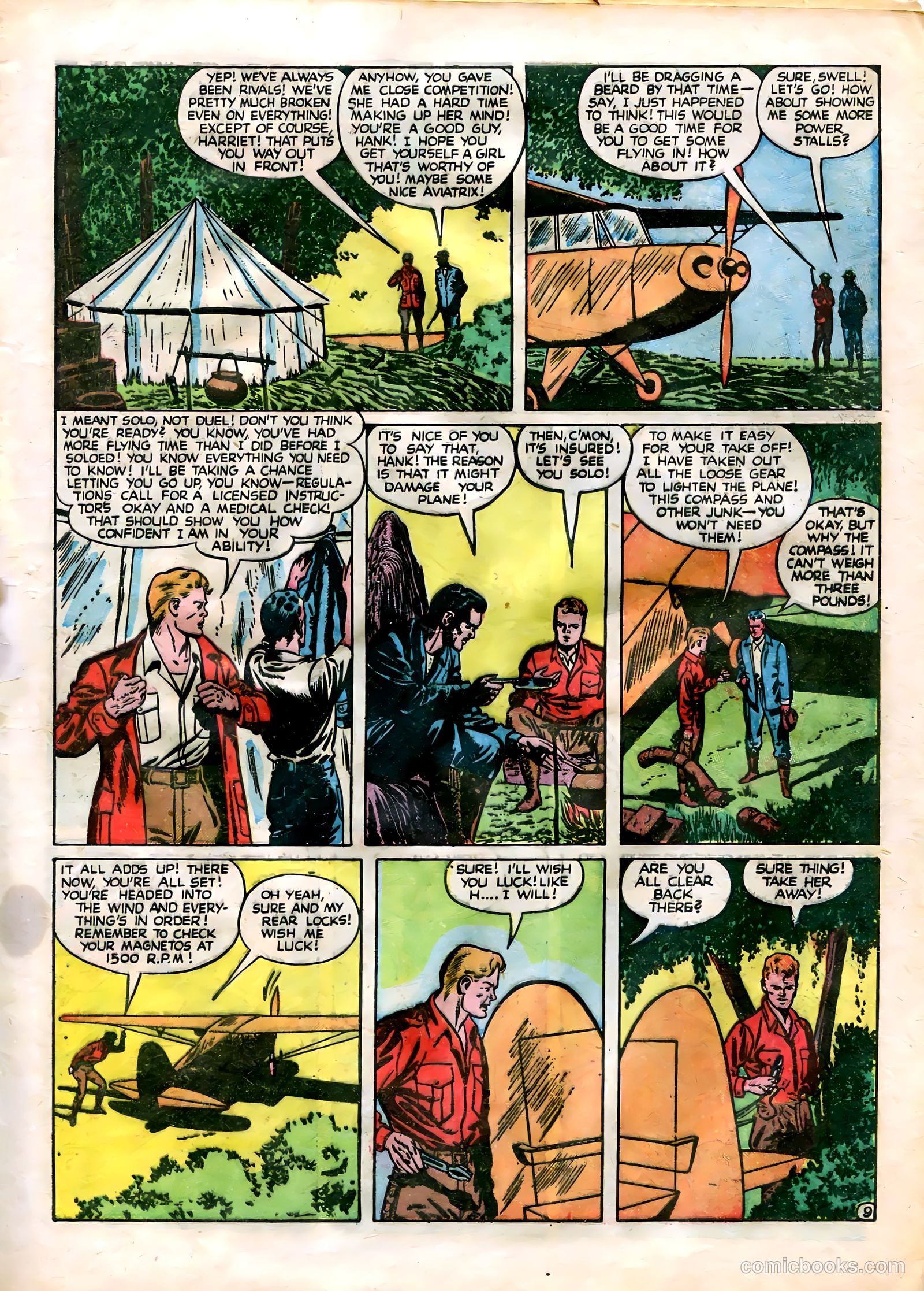 Boy Comics #34 — page 13 of 52
