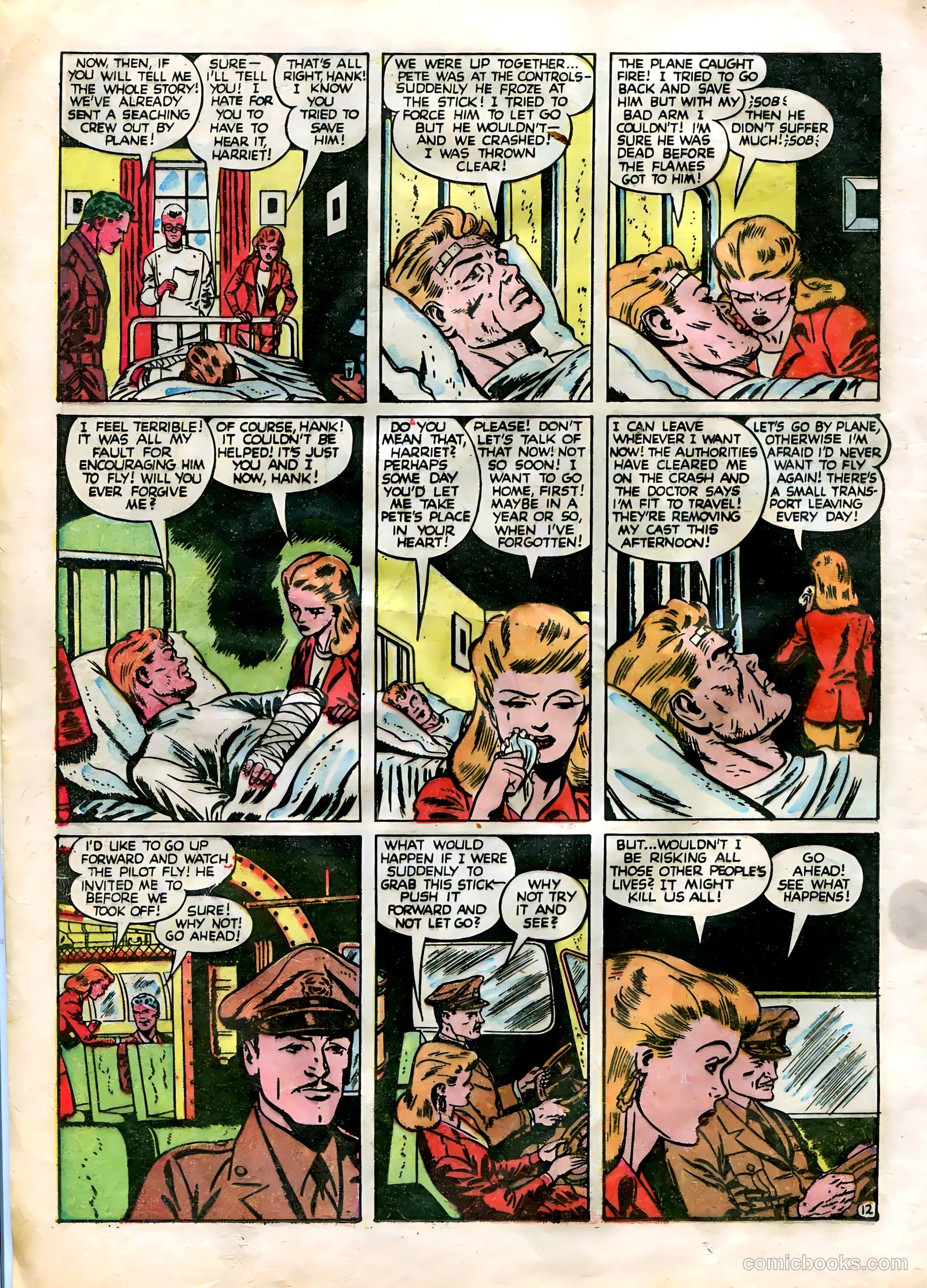 Boy Comics #34 — page 16 of 52