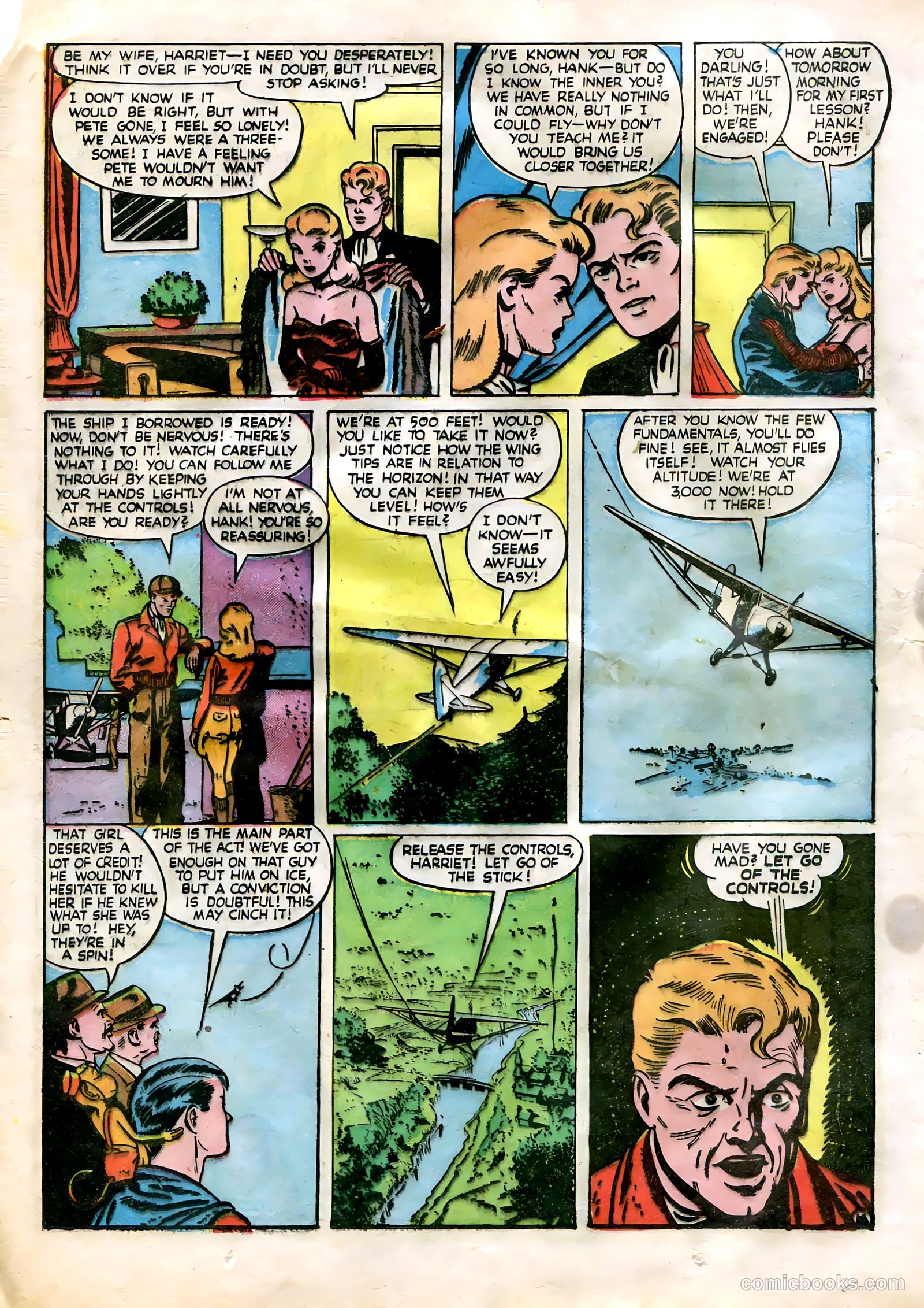 Boy Comics #34 — page 20 of 52