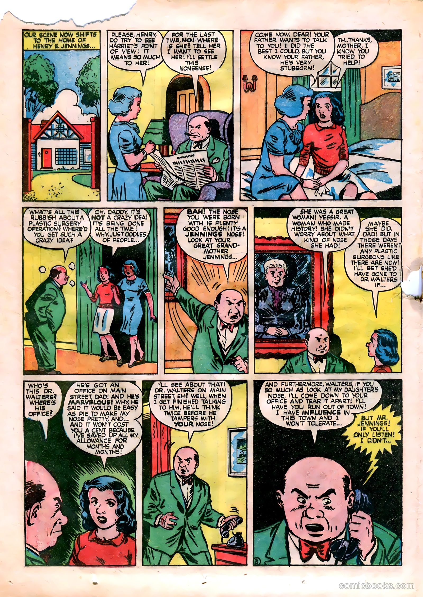 Boy Comics #34 — page 28 of 52