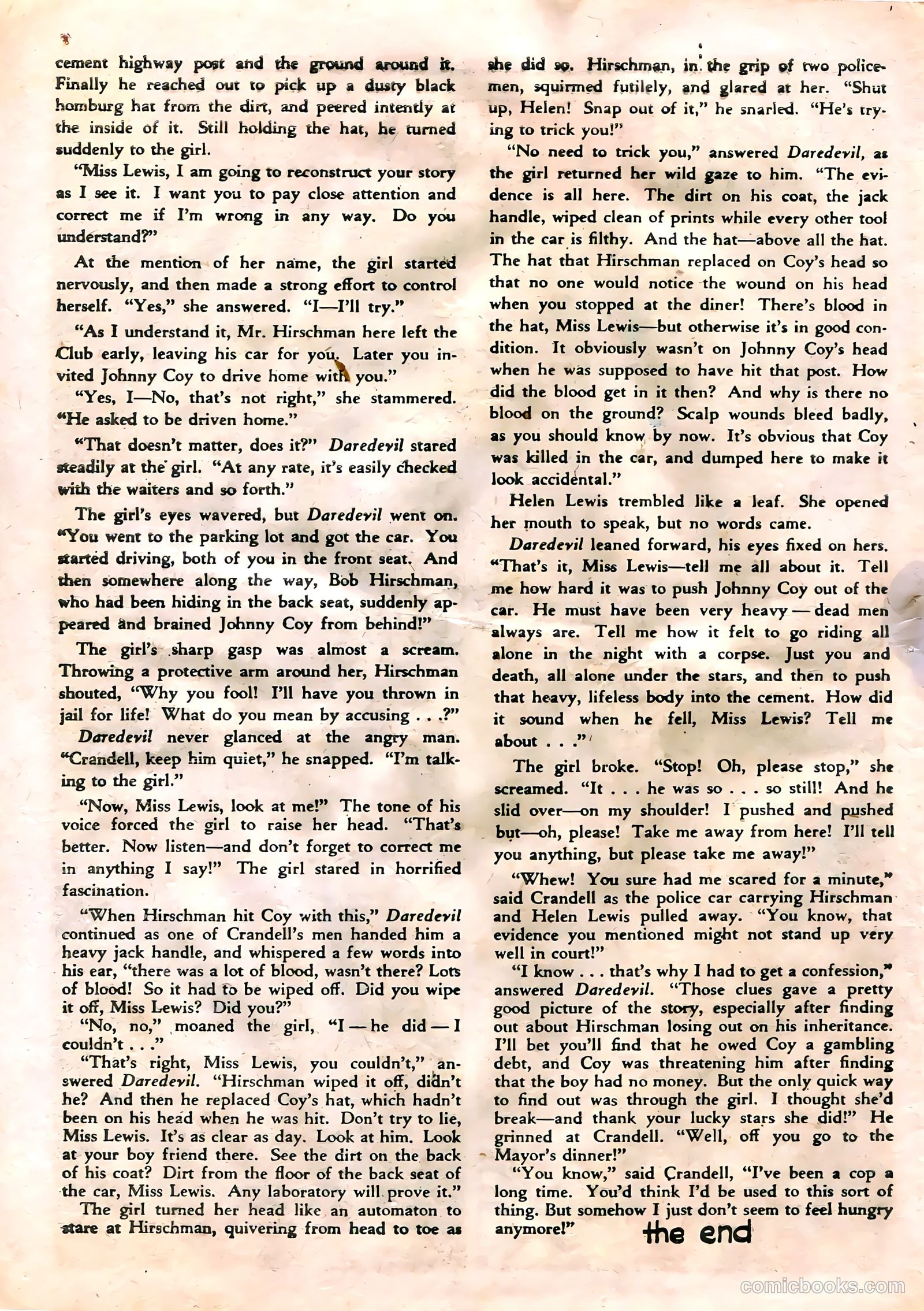 Boy Comics #34 — page 42 of 52