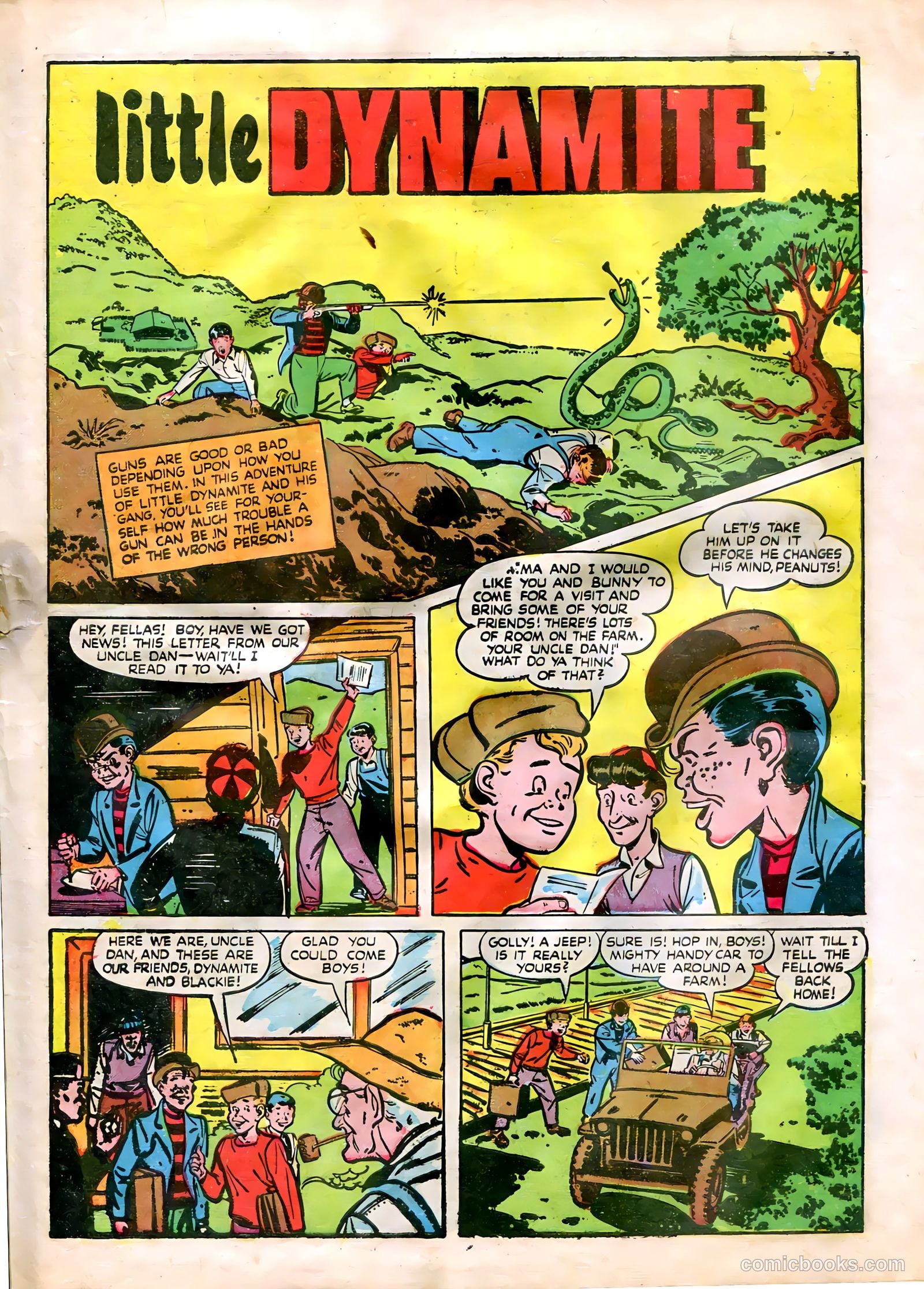 Boy Comics #34 — page 43 of 52