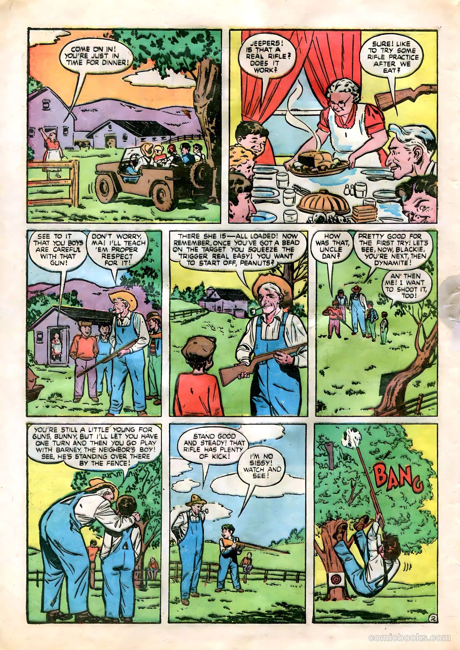 Boy Comics #34 — page 44 of 52
