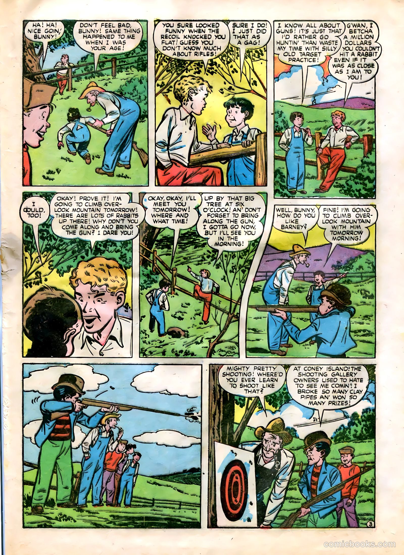 Boy Comics #34 — page 45 of 52