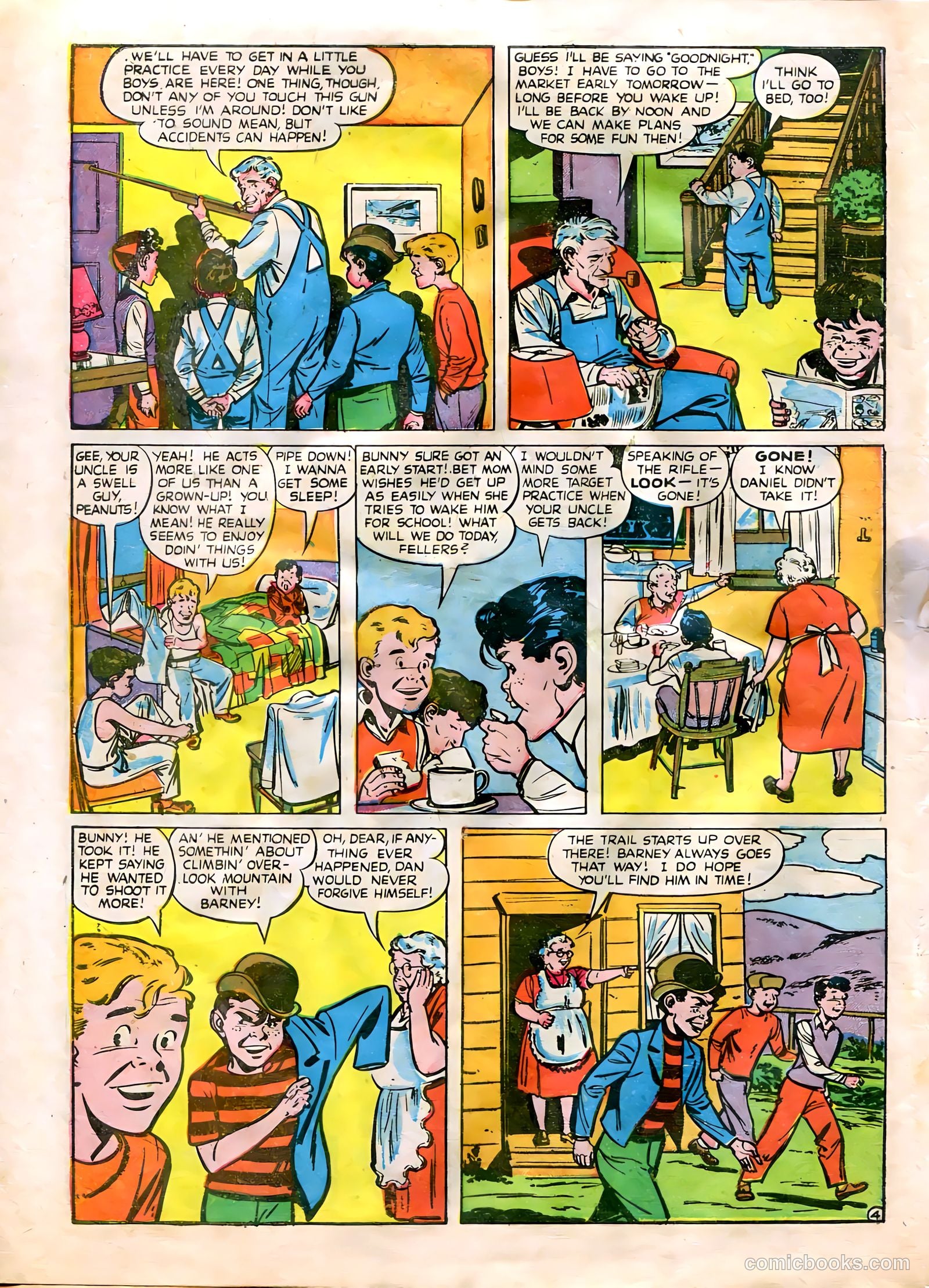 Boy Comics #34 — page 46 of 52