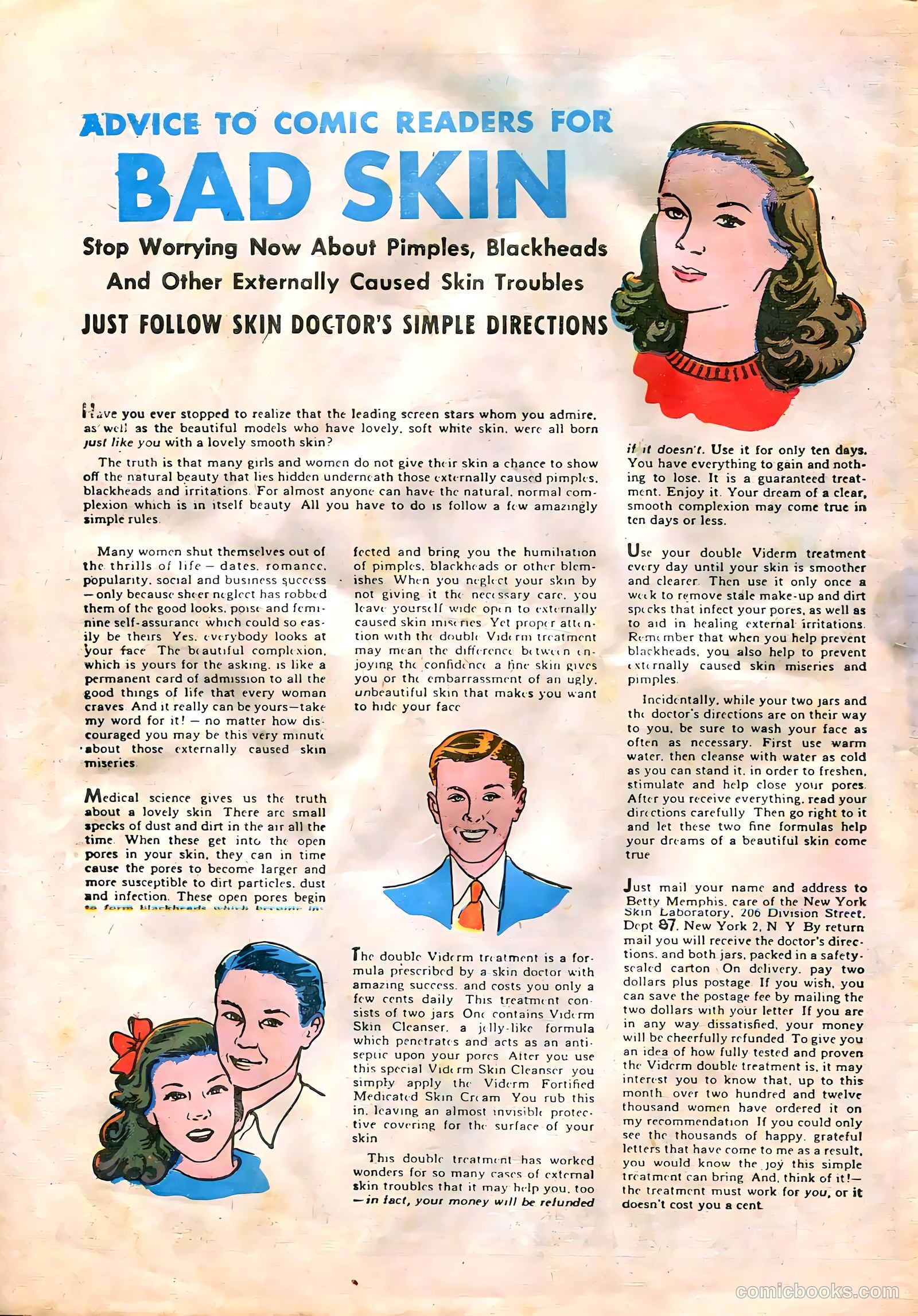 Boy Comics #34 — page 50 of 52