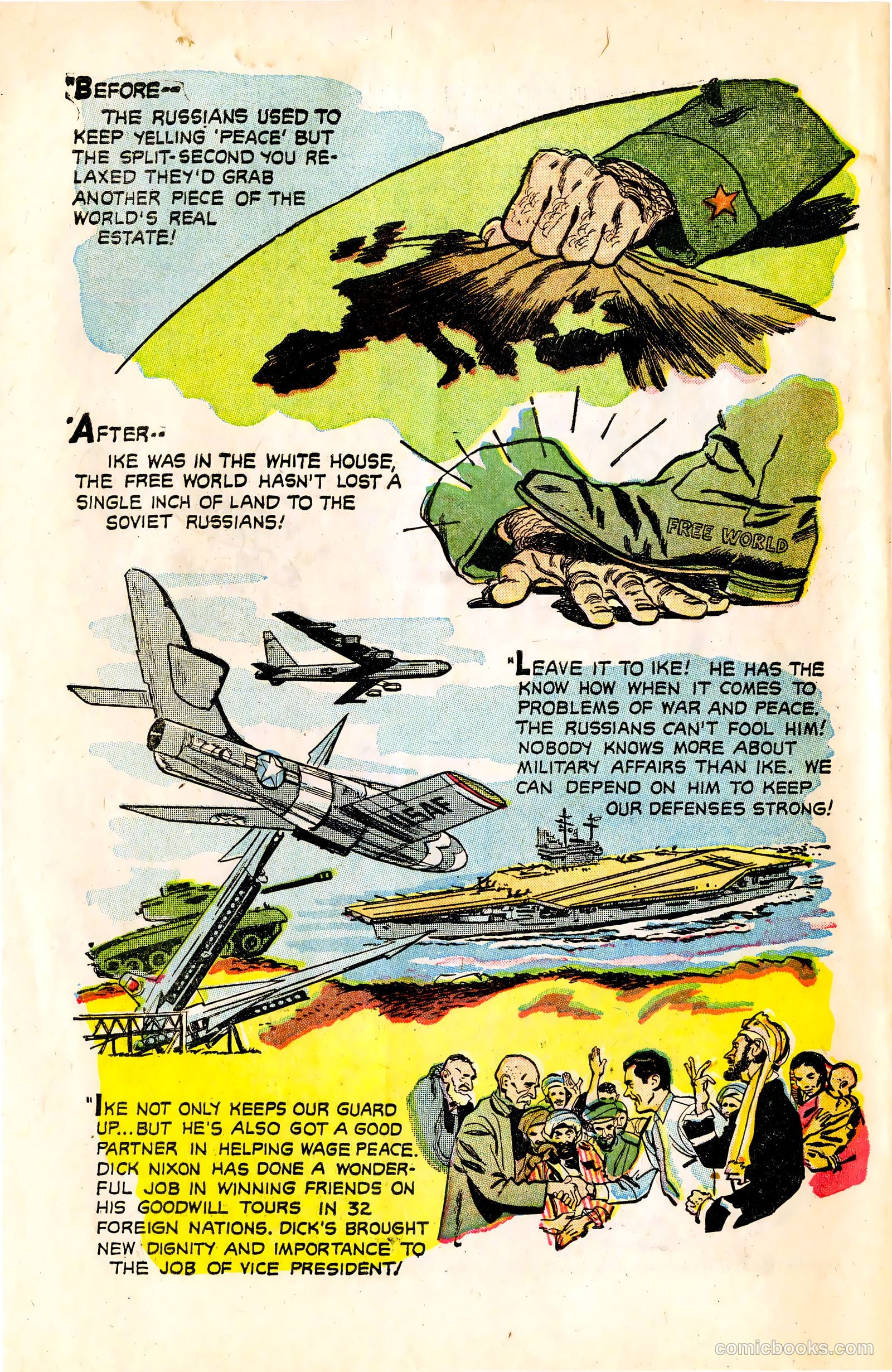 Forward with Eisenhower-Nixon #nn — page 4 of 16