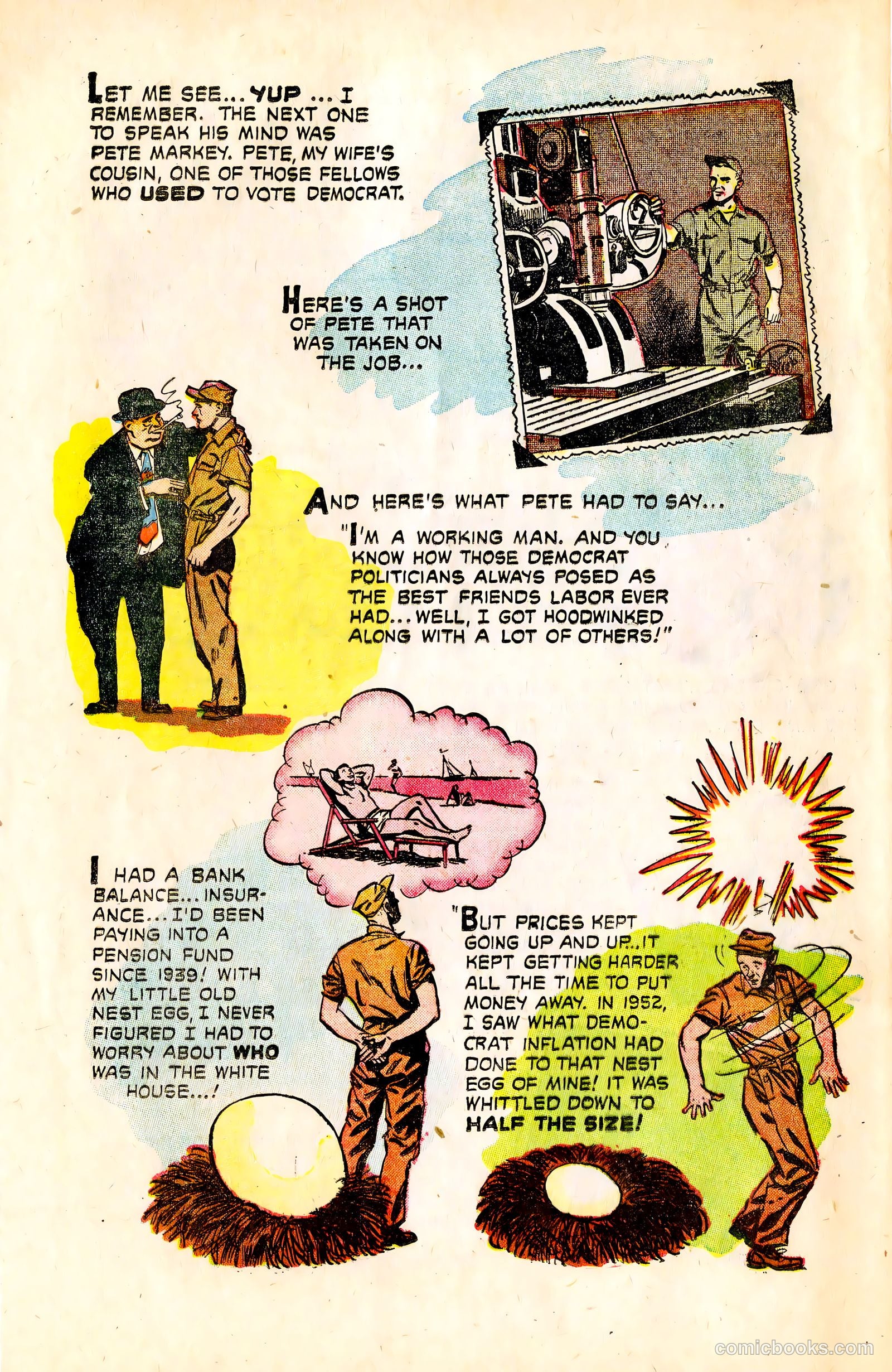 Forward with Eisenhower-Nixon #nn — page 6 of 16