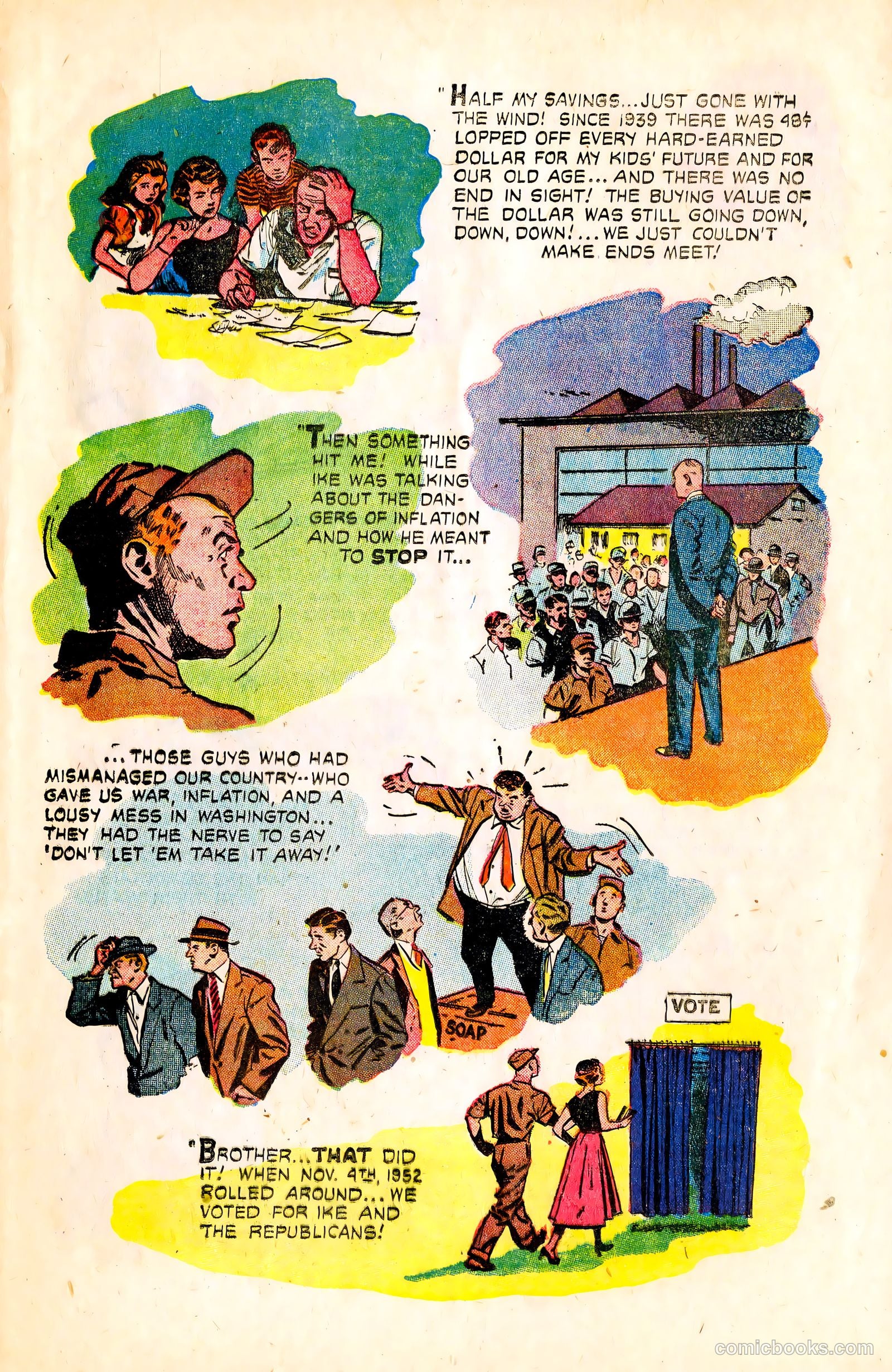 Forward with Eisenhower-Nixon #nn — page 7 of 16