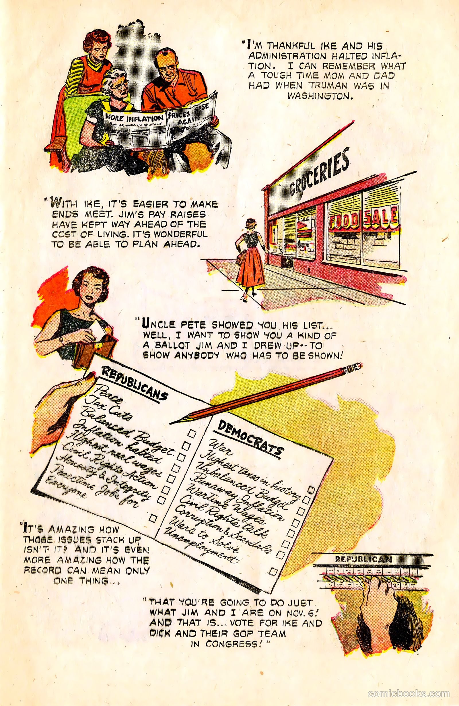 Forward with Eisenhower-Nixon #nn — page 11 of 16