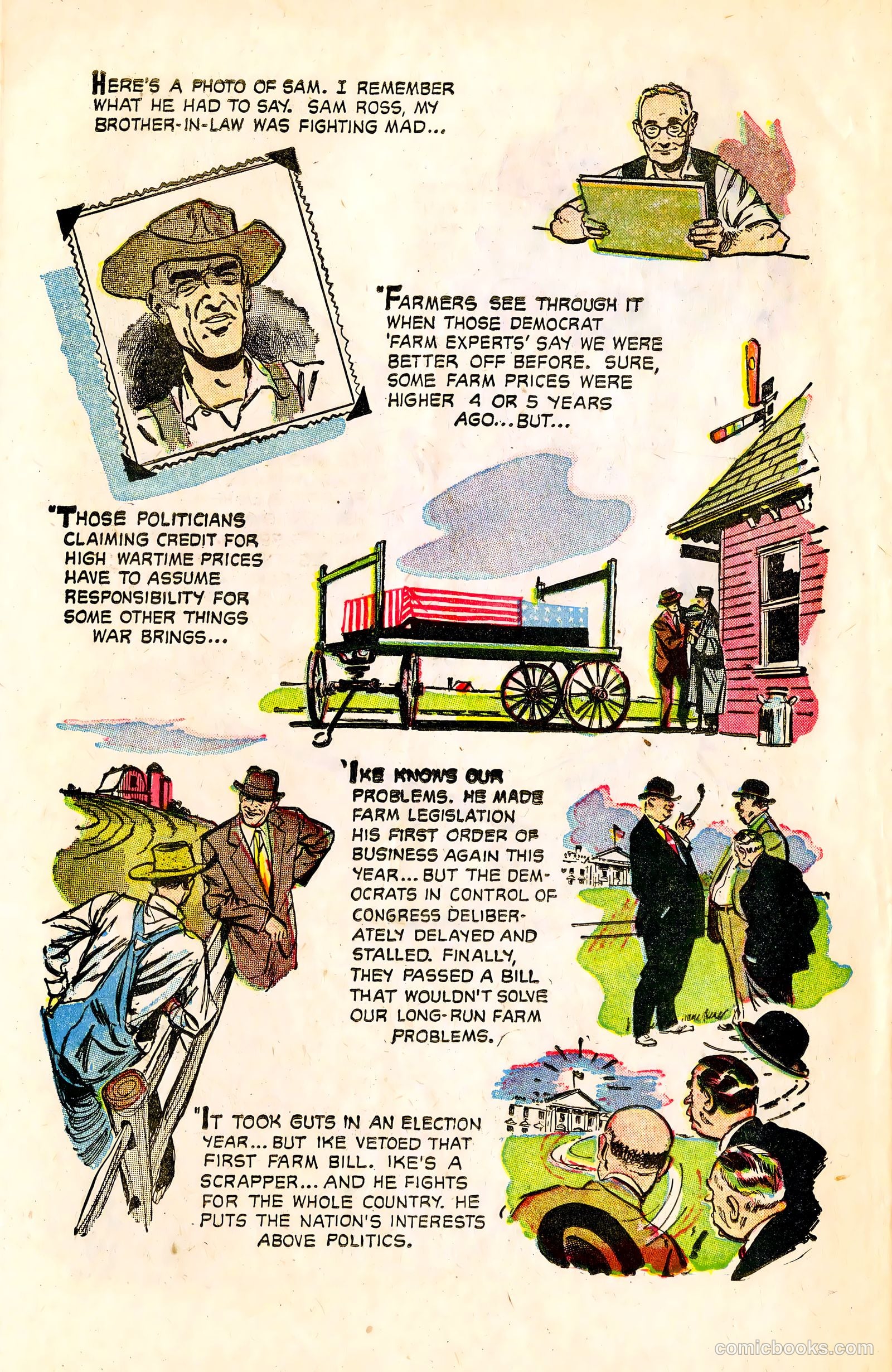 Forward with Eisenhower-Nixon #nn — page 12 of 16