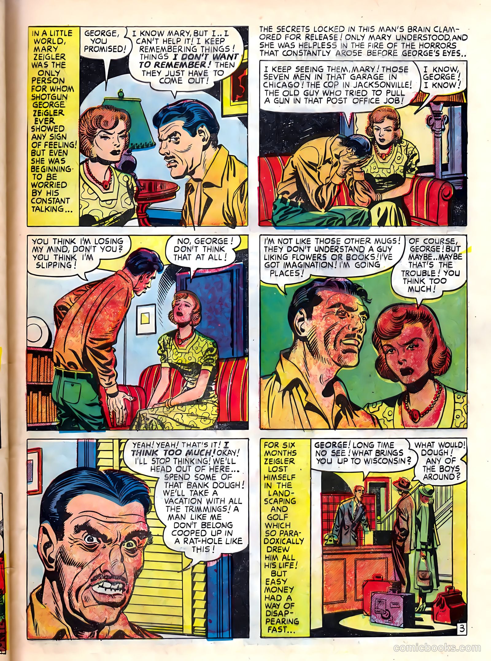 Justice Traps the Guilty #14 — page 43 of 52