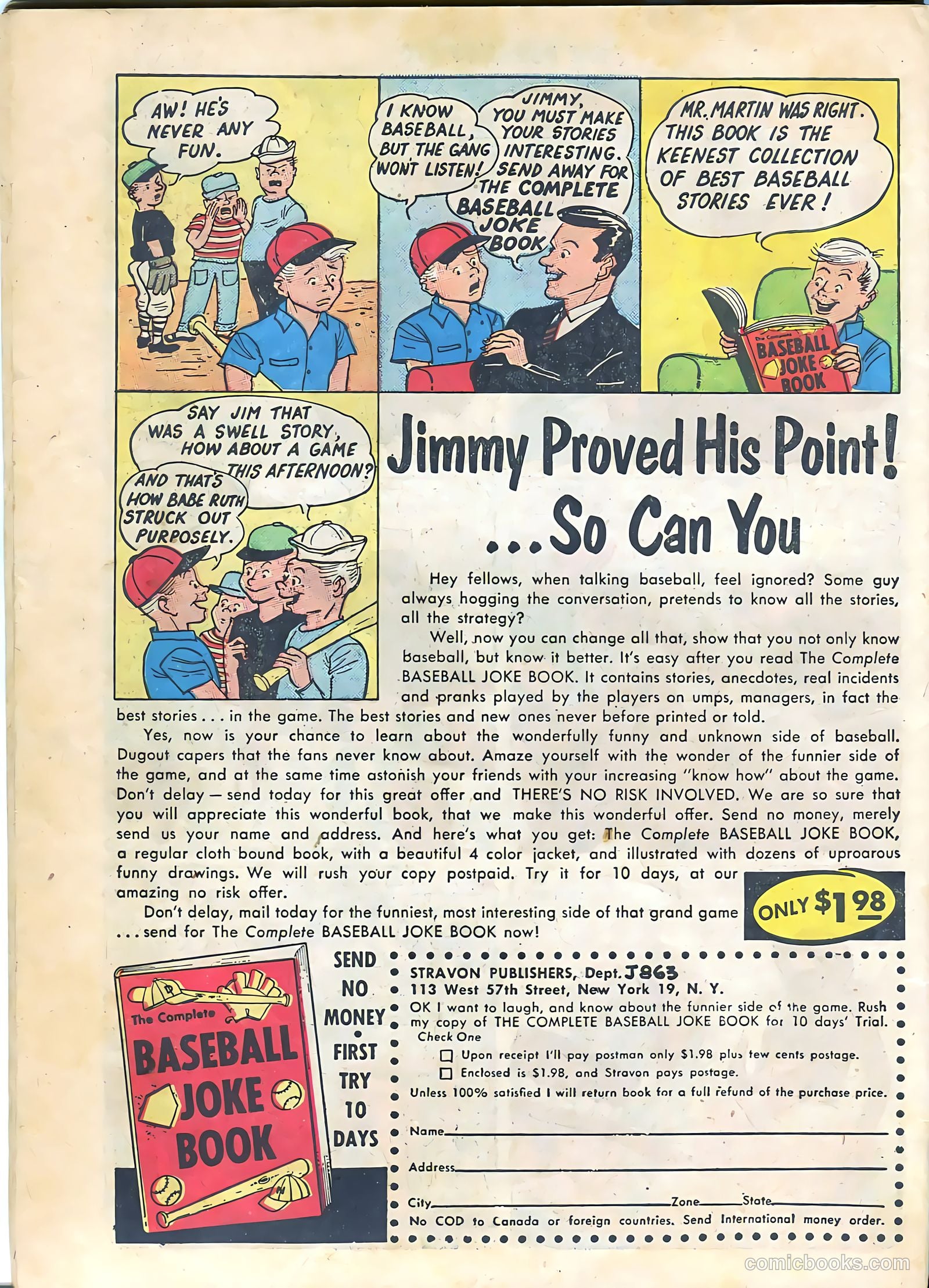 Durango Kid #22 — page 34 of 36