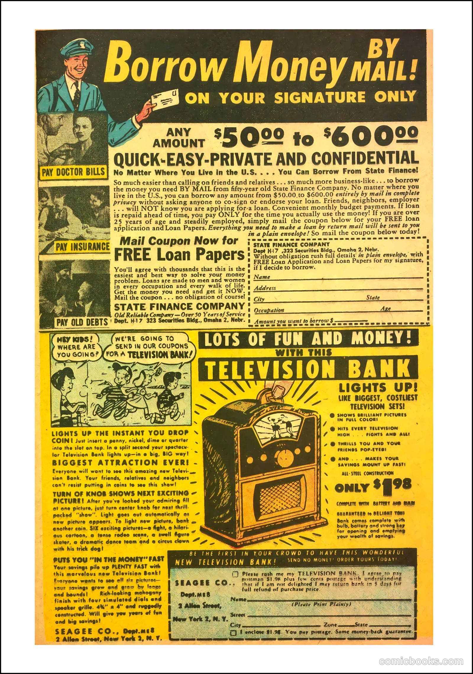 Durango Kid #27 — page 25 of 36