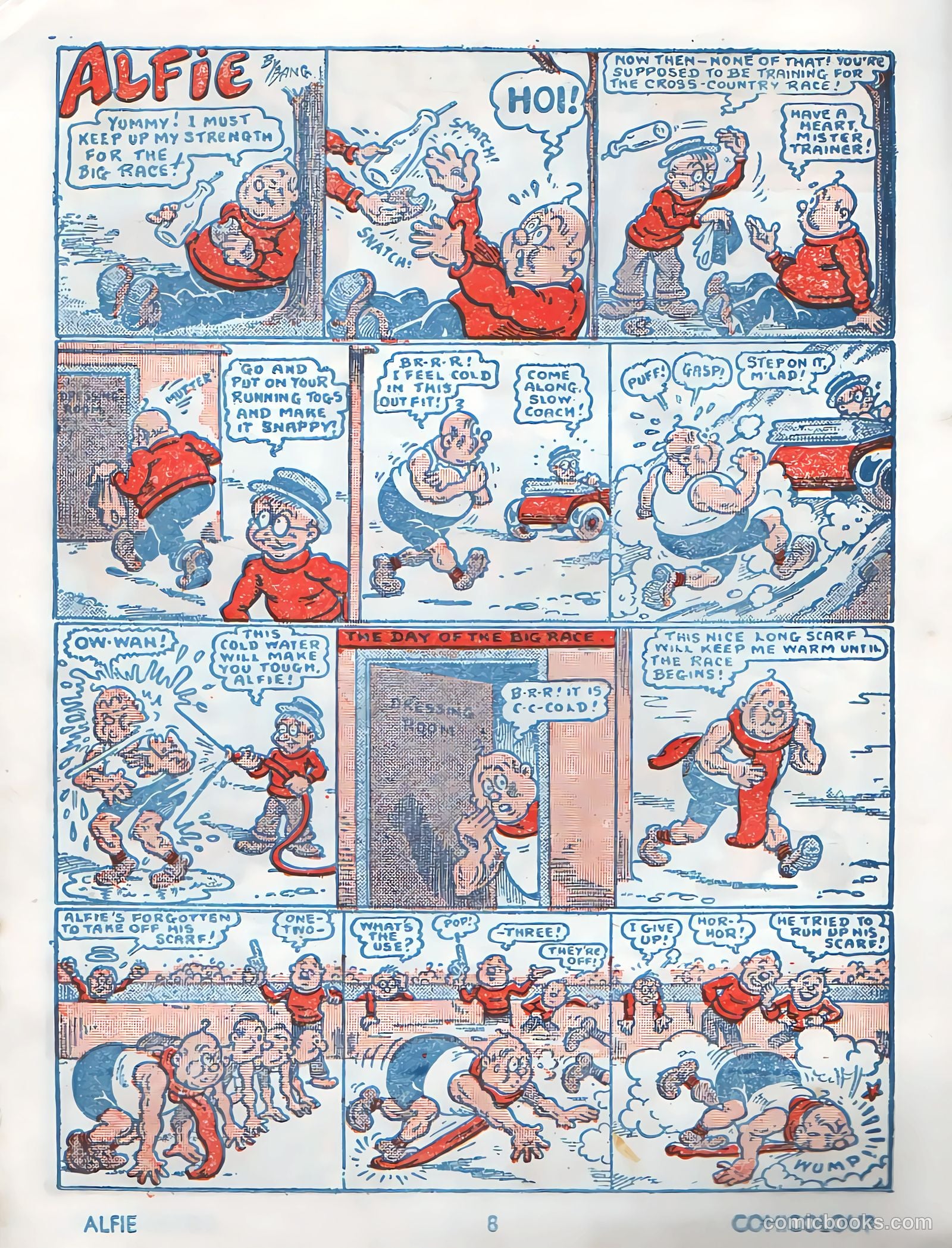 Comicolour Album 1953 Annual #1 — page 5 of 92