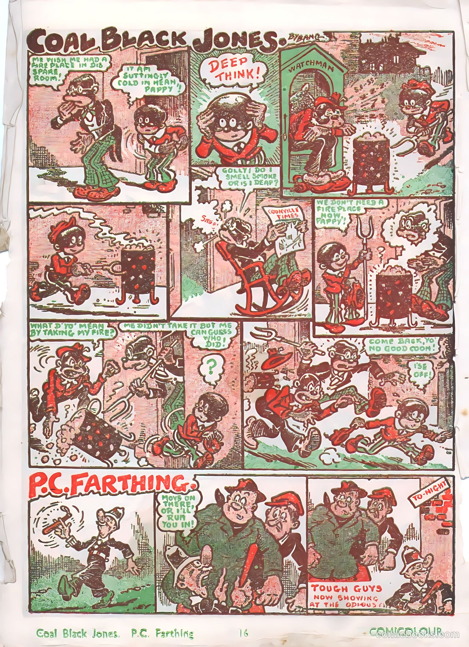 Comicolour Album 1953 Annual #1 — page 13 of 92