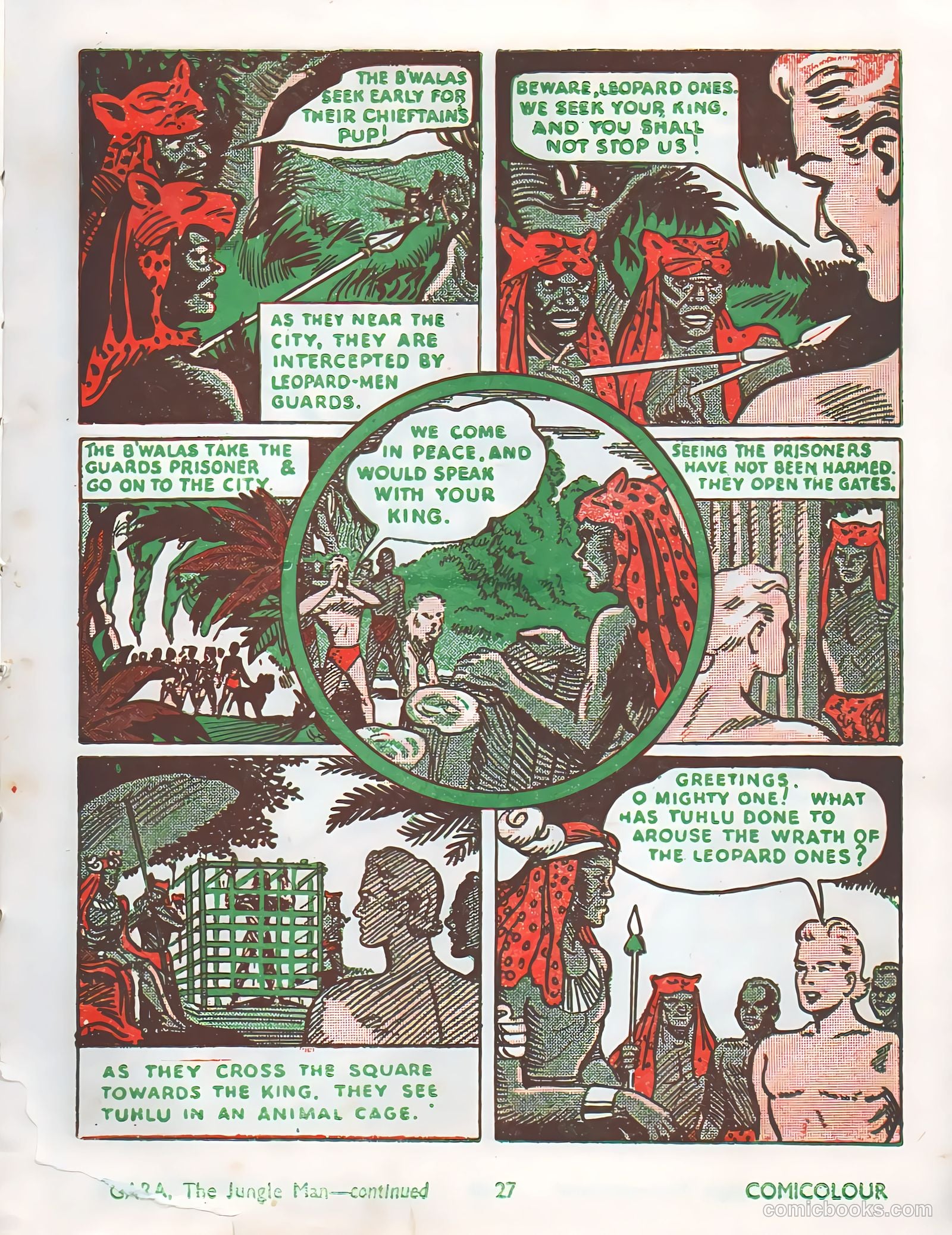 Comicolour Album 1953 Annual #1 — page 24 of 92