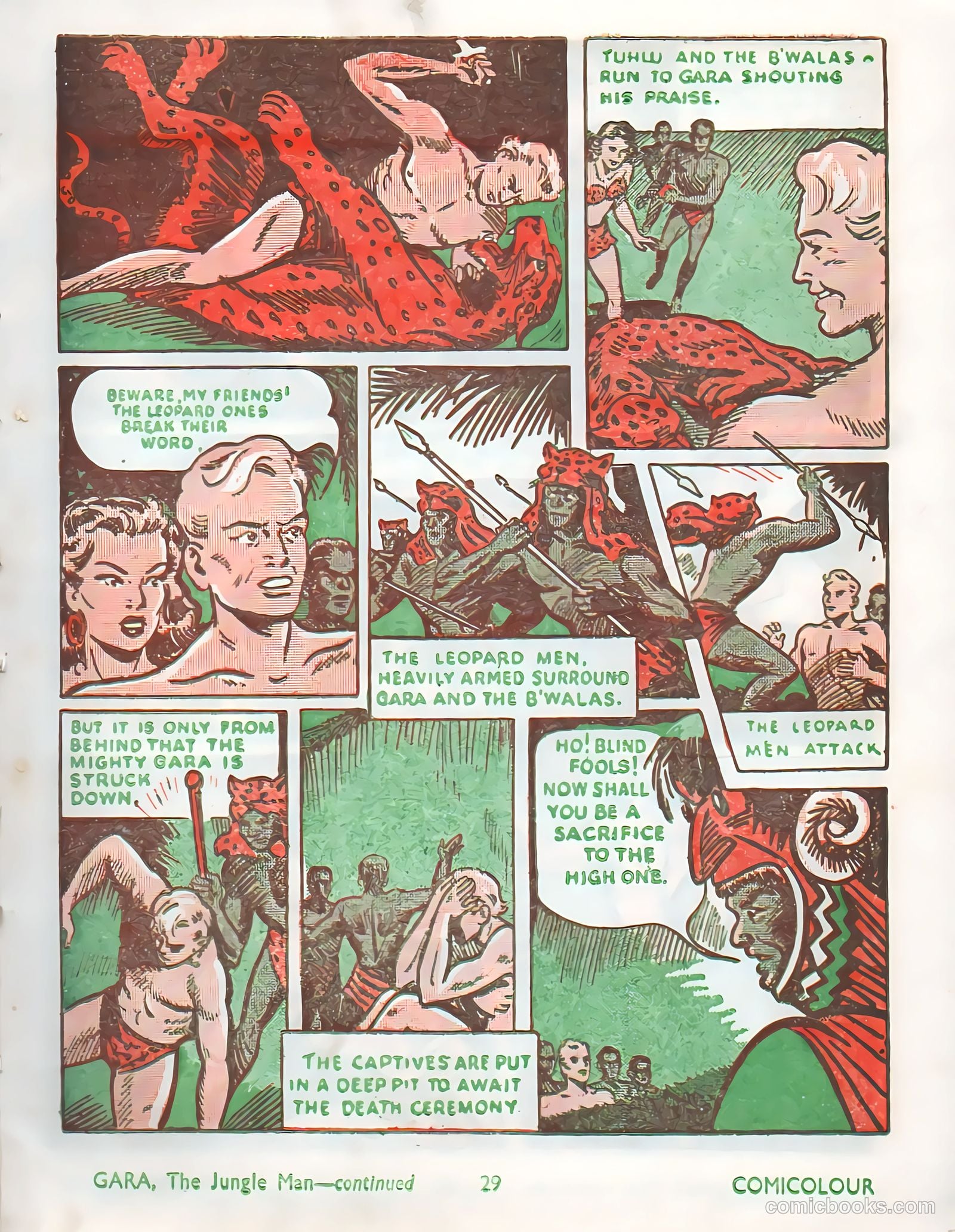 Comicolour Album 1953 Annual #1 — page 26 of 92