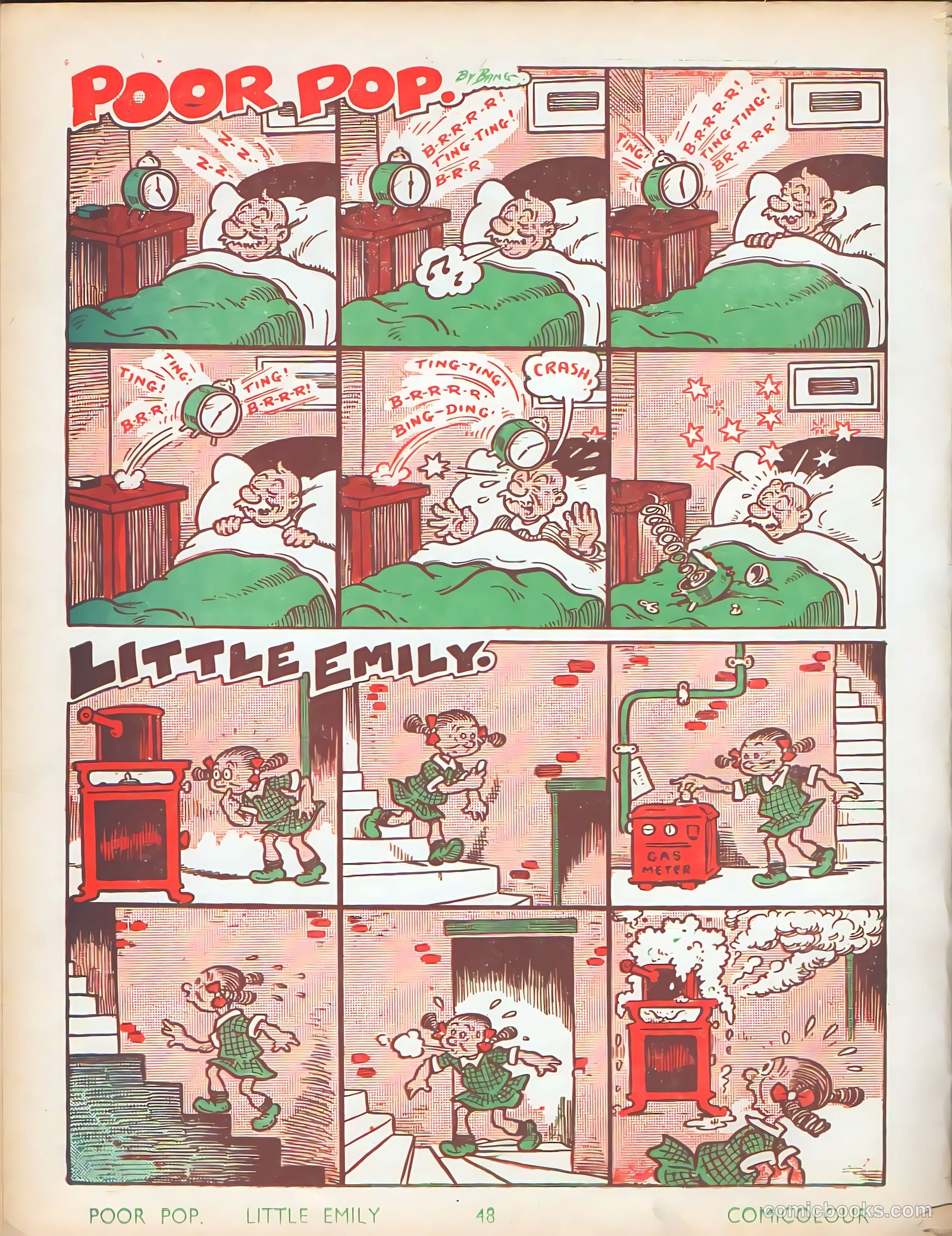 Comicolour Album 1953 Annual #1 — page 45 of 92