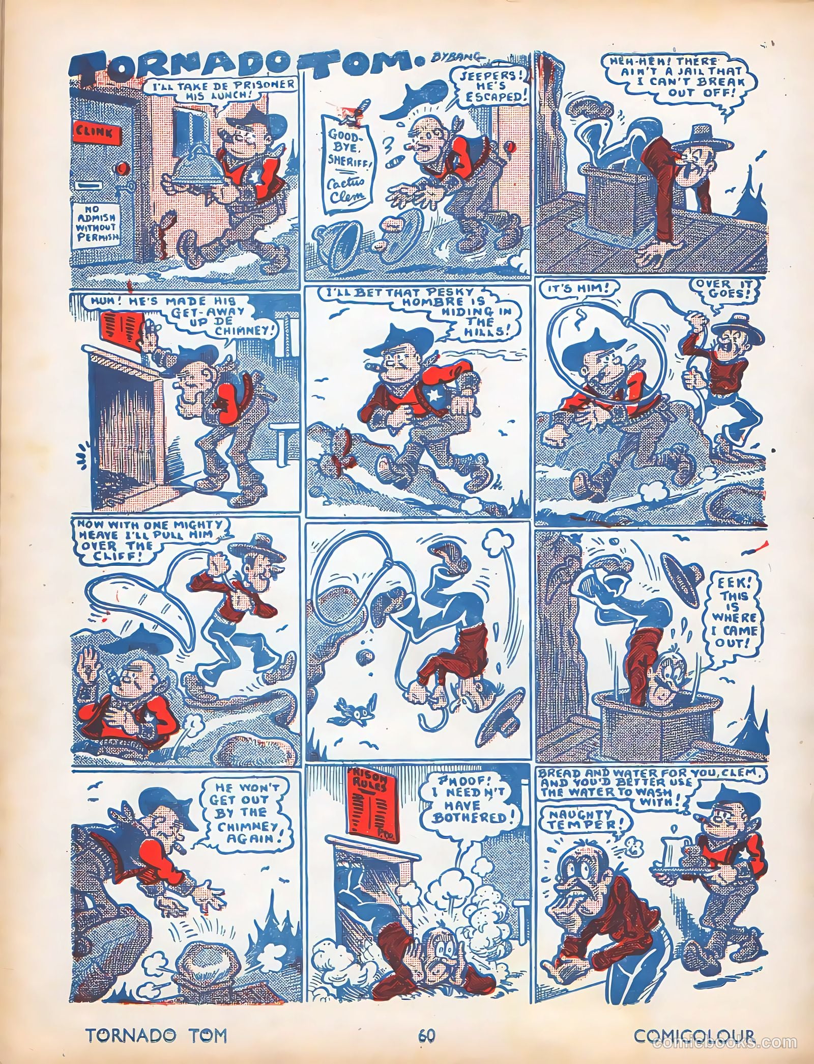 Comicolour Album 1953 Annual #1 — page 57 of 92