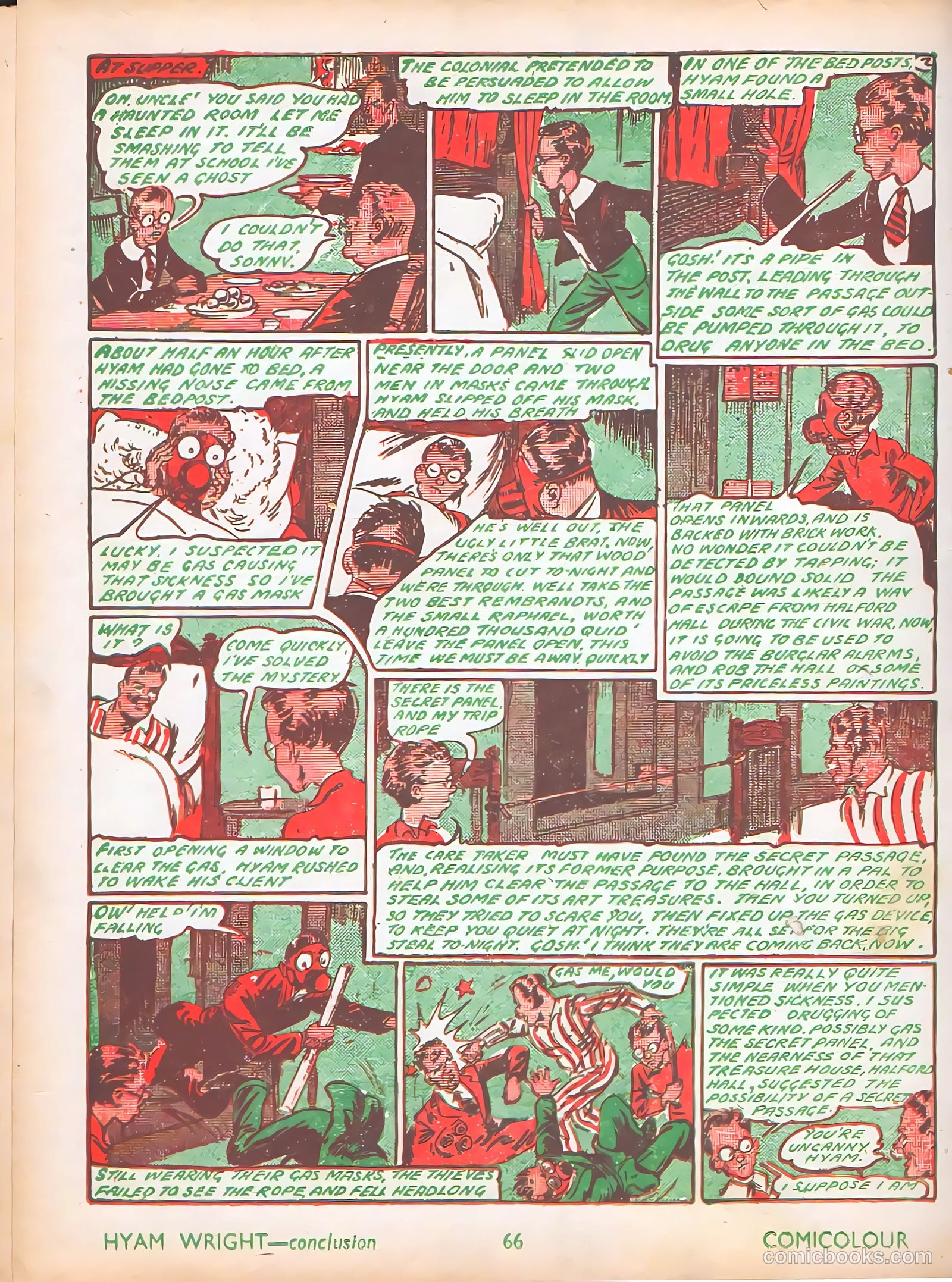 Comicolour Album 1953 Annual #1 — page 63 of 92