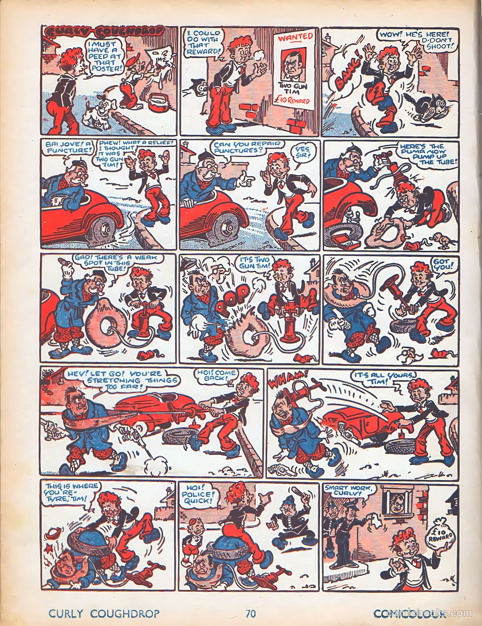 Comicolour Album 1953 Annual #1 — page 67 of 92