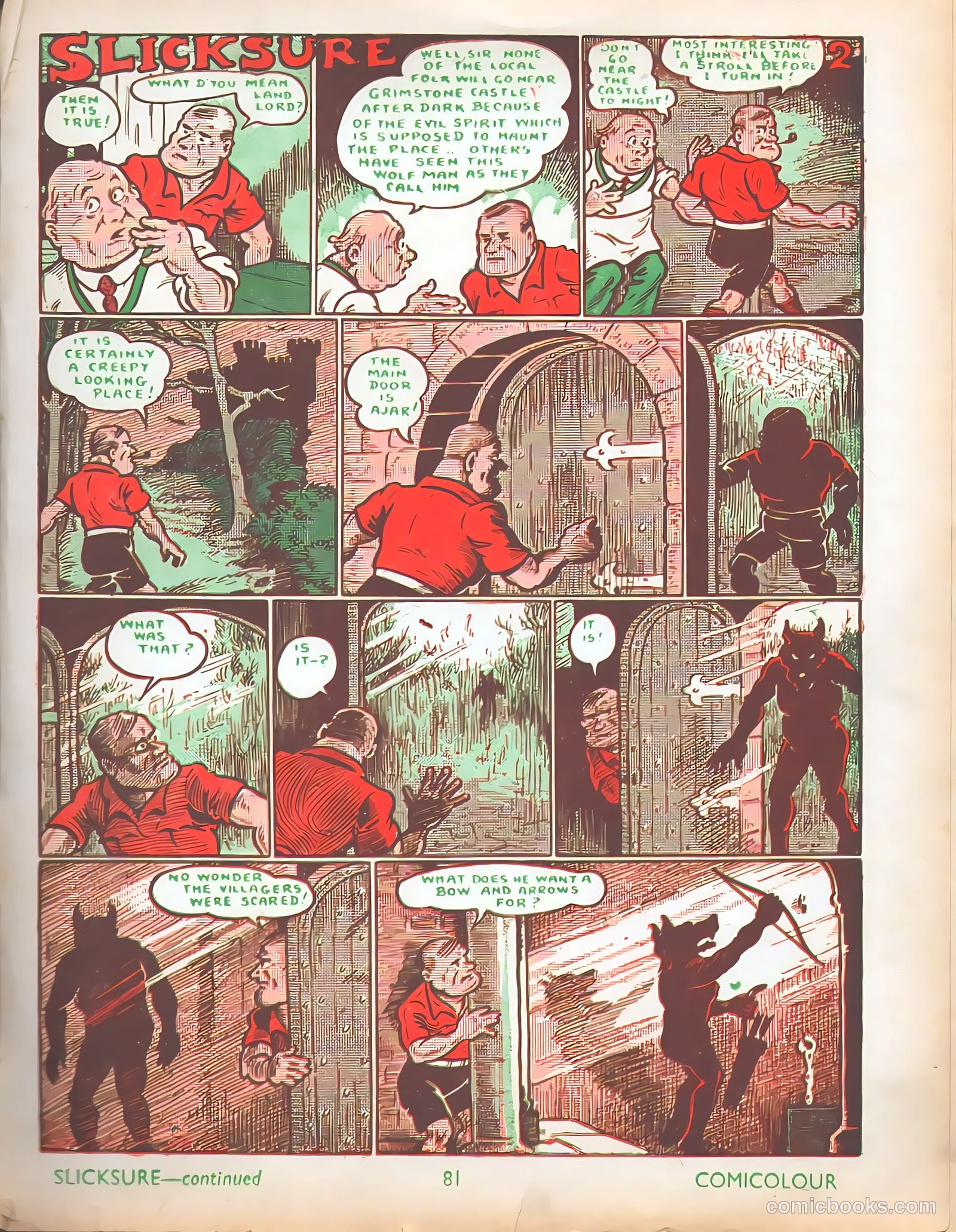Comicolour Album 1953 Annual #1 — page 78 of 92