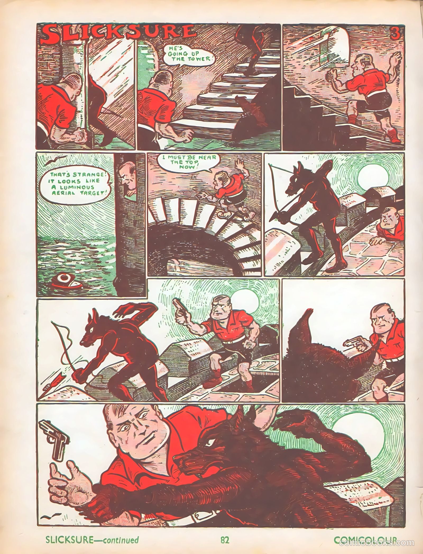Comicolour Album 1953 Annual #1 — page 79 of 92
