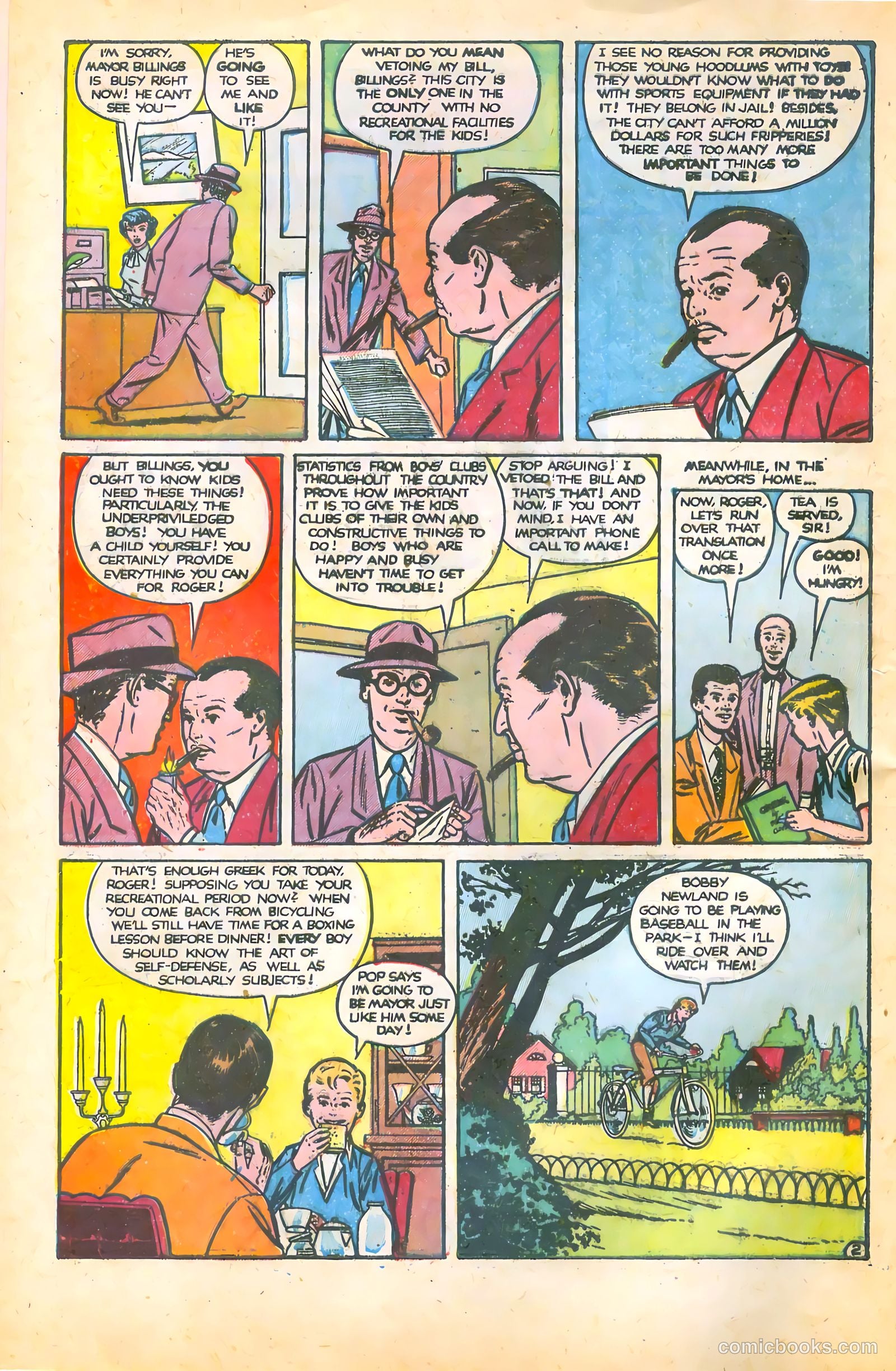 Boy Comics #53 — page 4 of 52