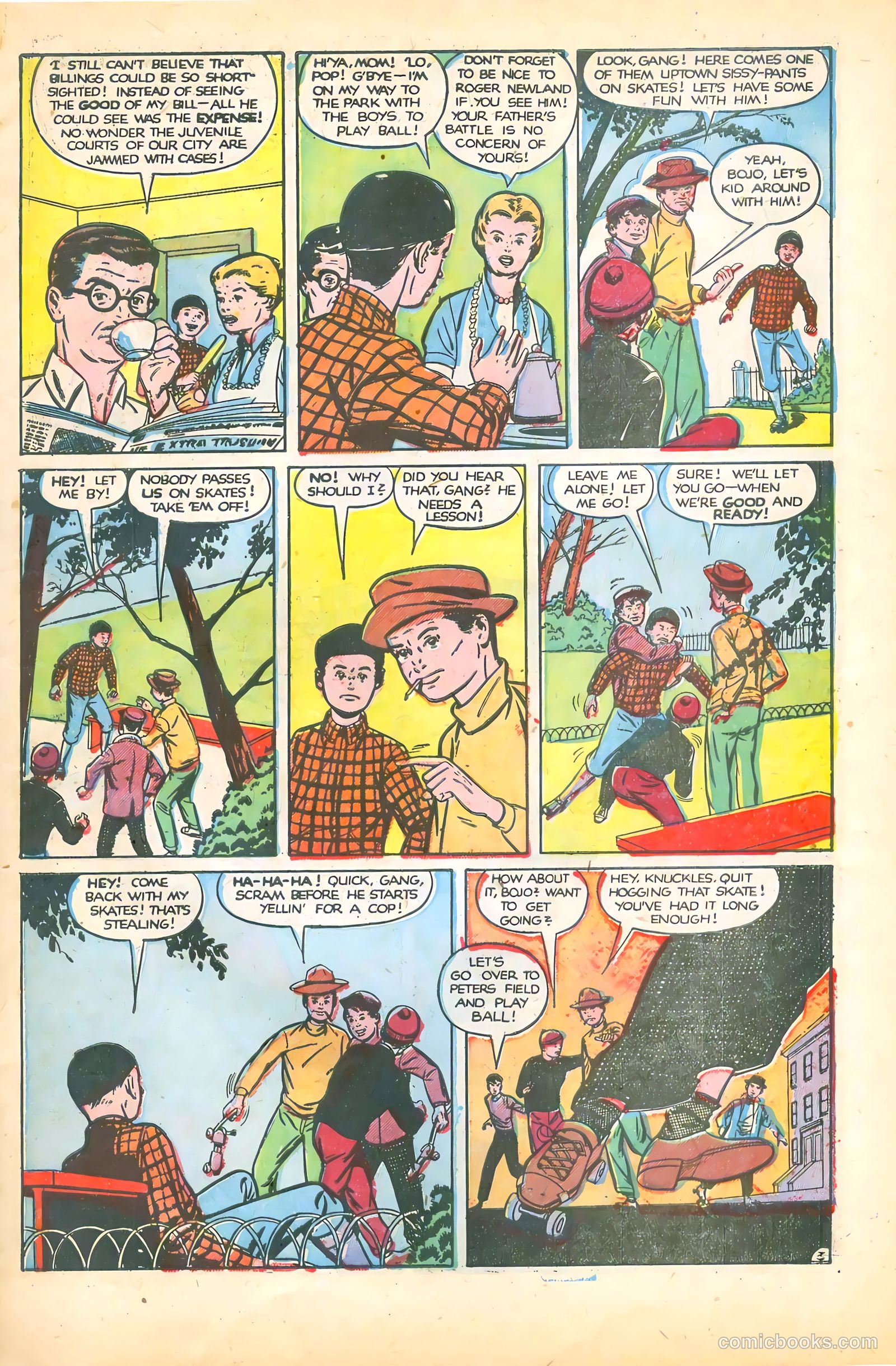 Boy Comics #53 — page 5 of 52
