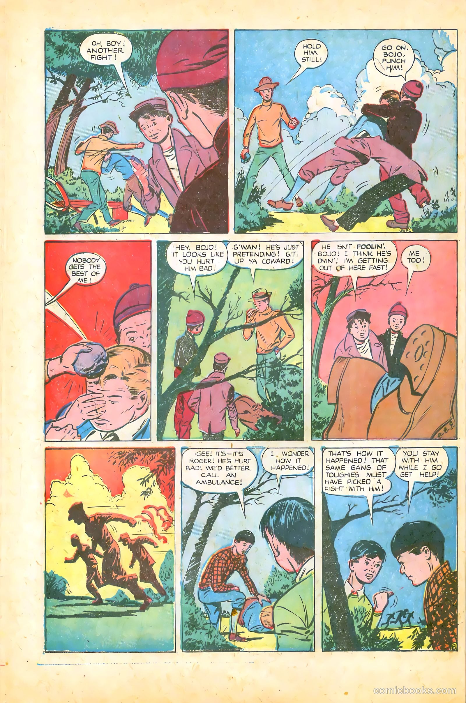 Boy Comics #53 — page 10 of 52