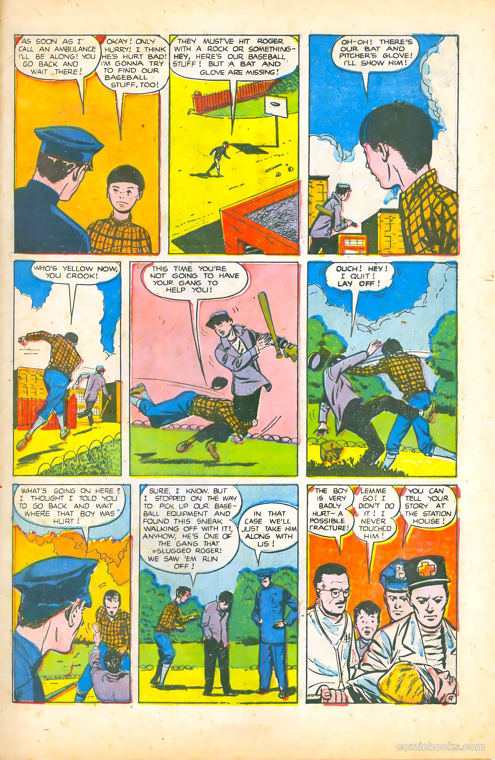 Boy Comics #53 — page 11 of 52
