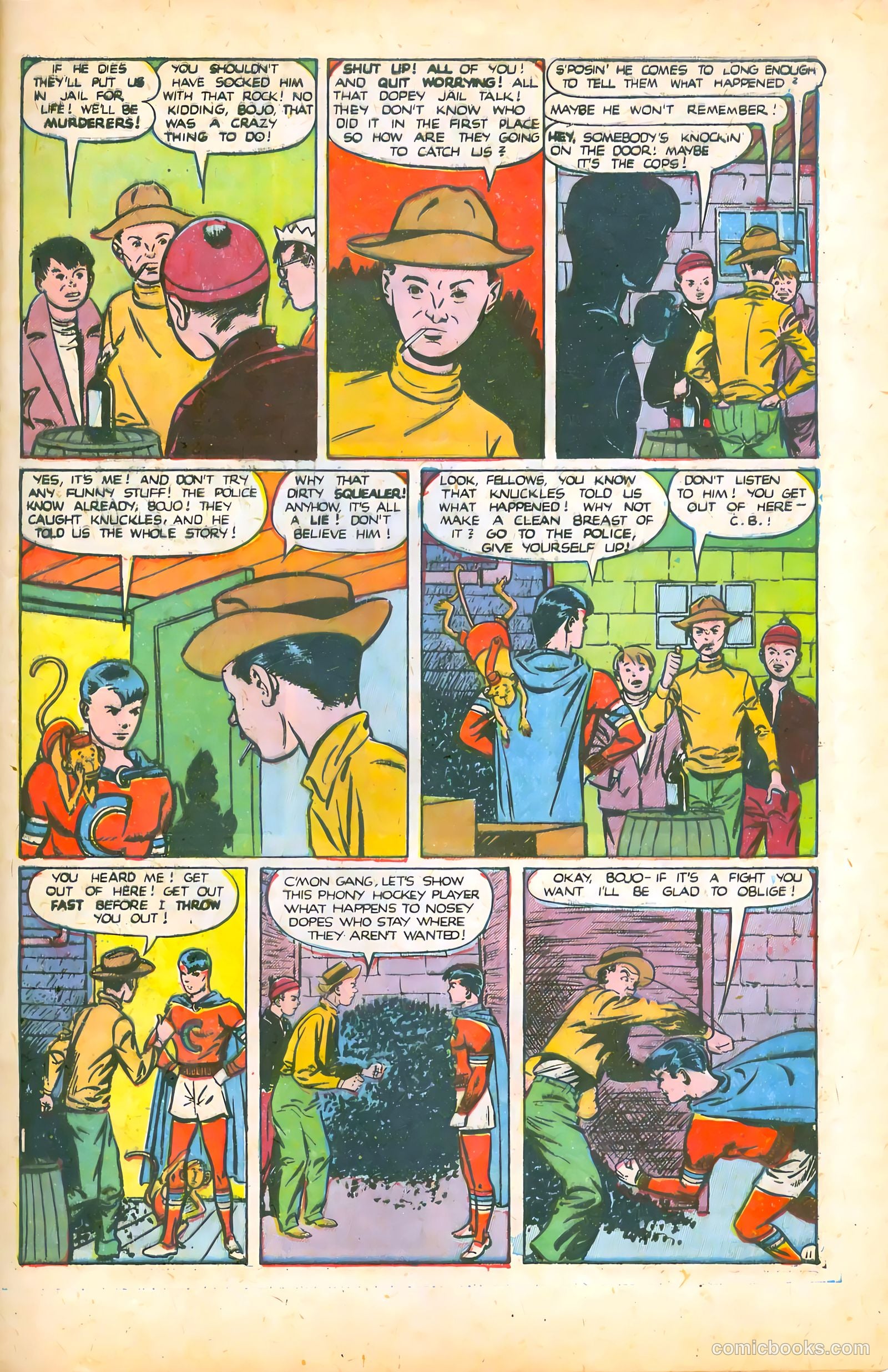 Boy Comics #53 — page 13 of 52