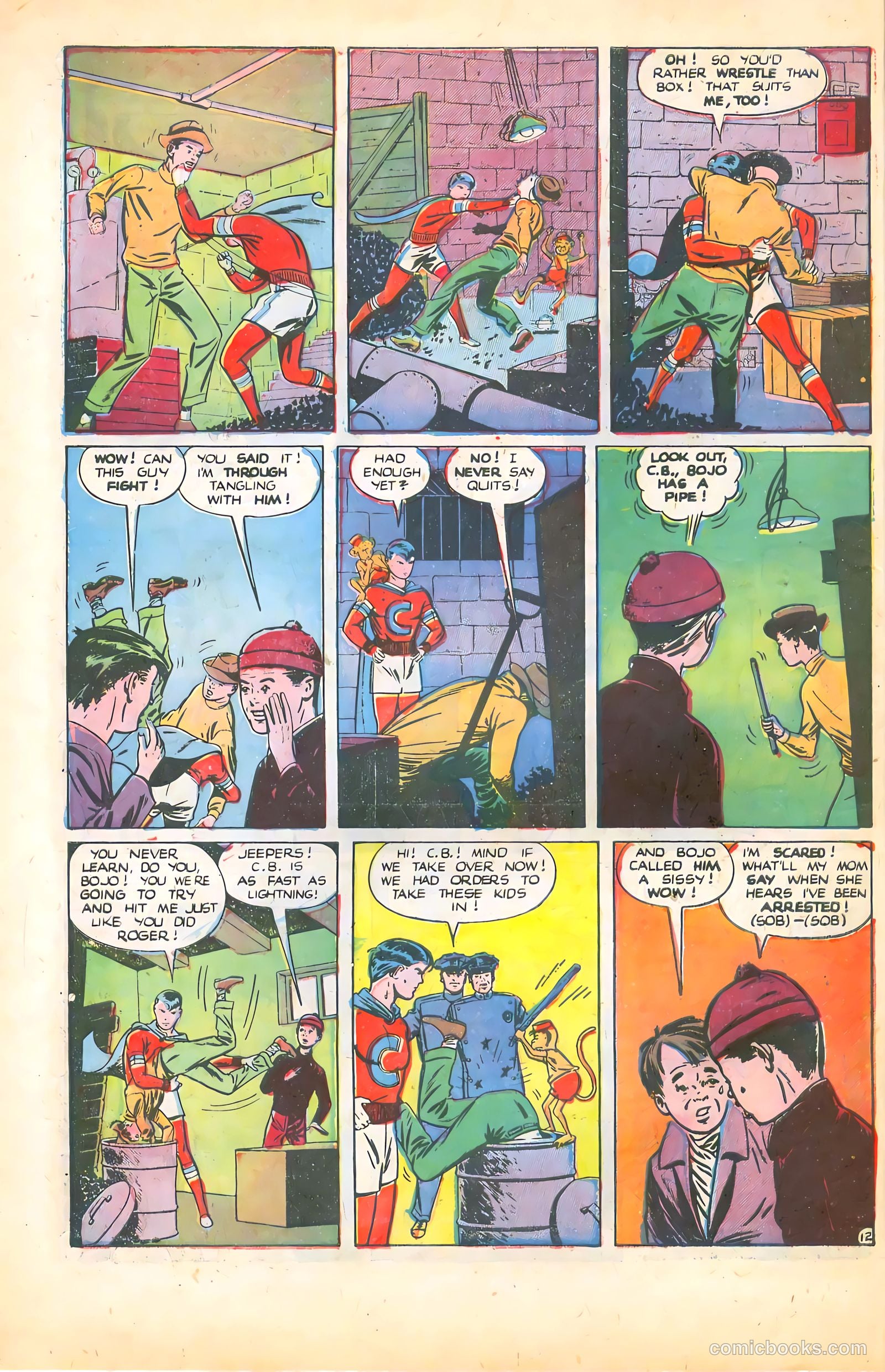 Boy Comics #53 — page 14 of 52