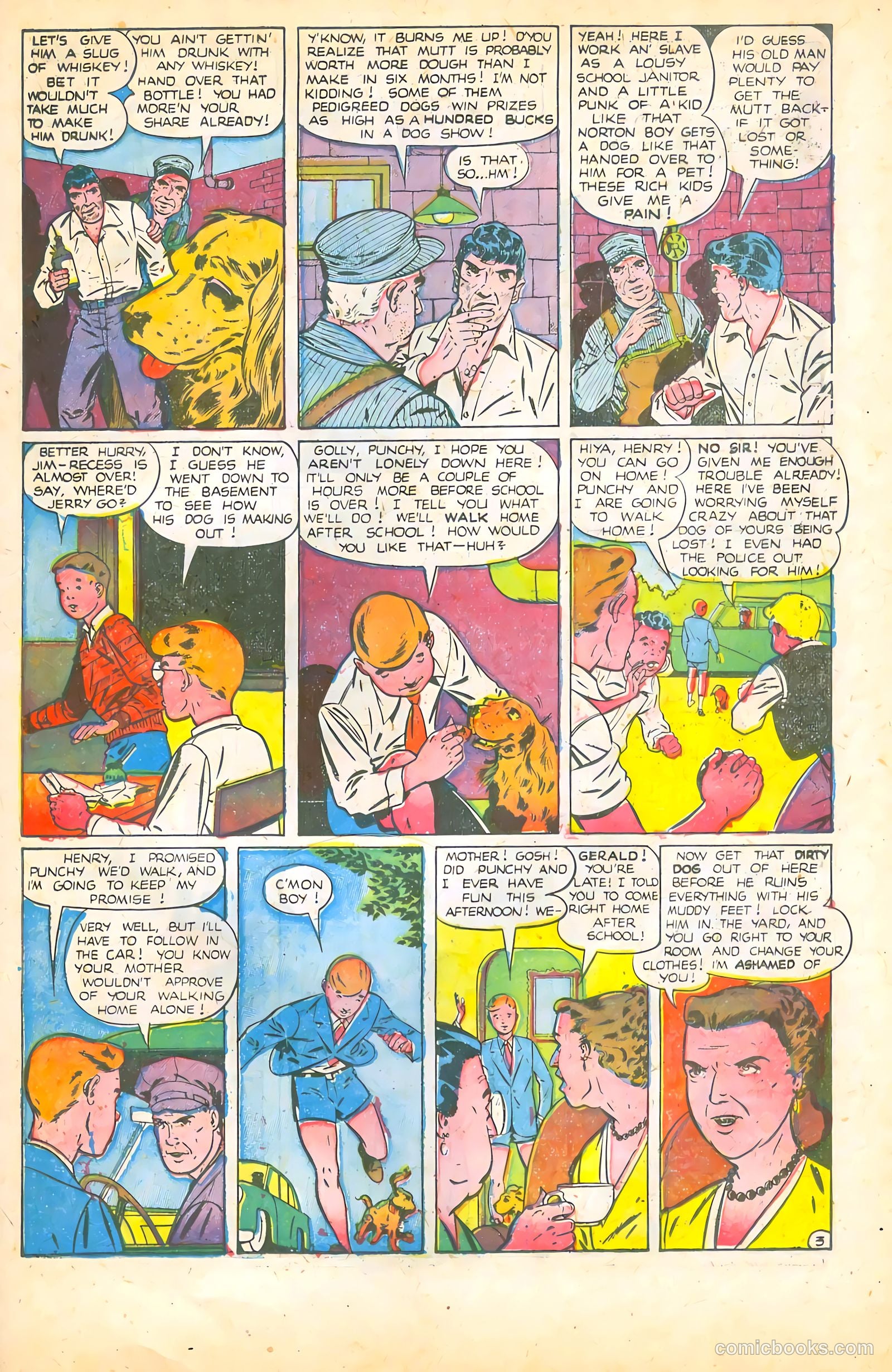 Boy Comics #53 — page 23 of 52