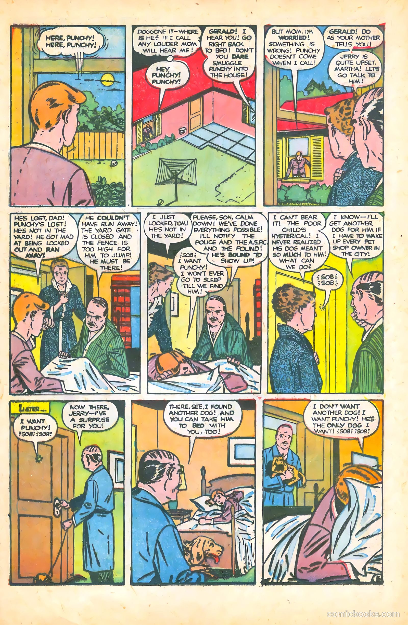 Boy Comics #53 — page 25 of 52