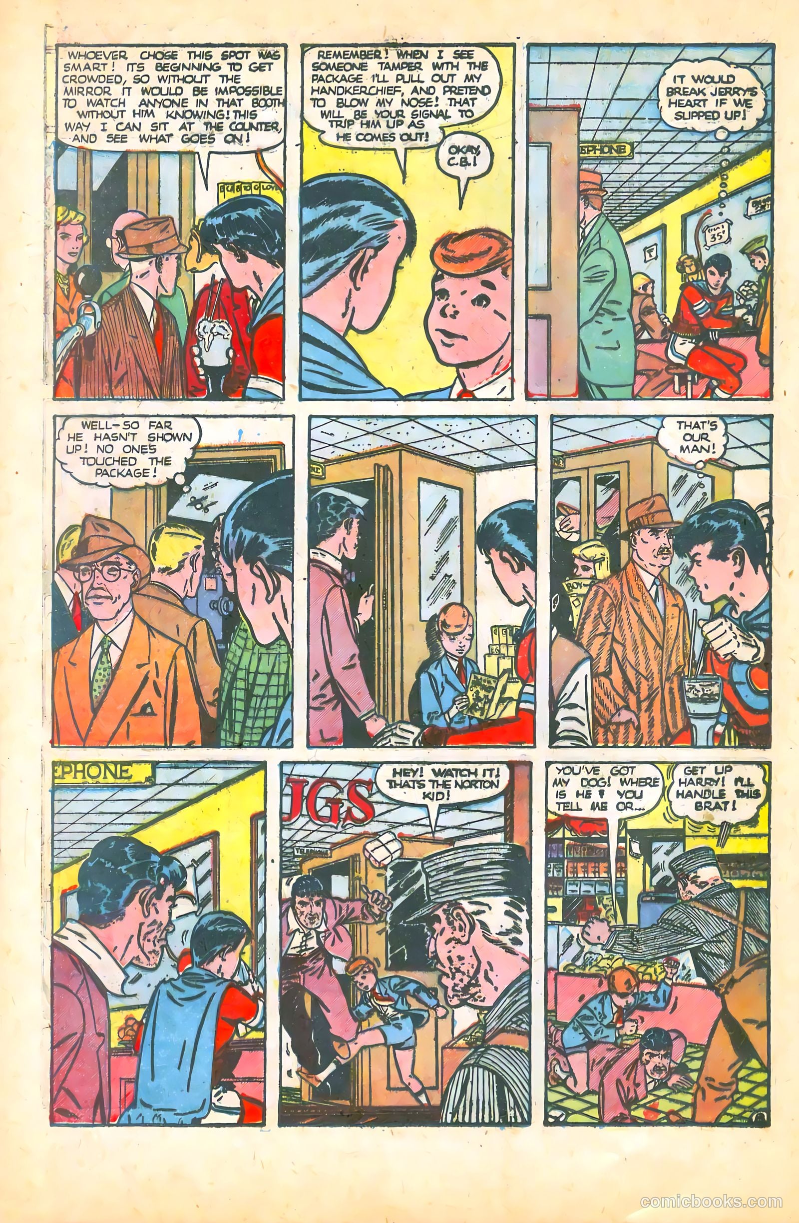 Boy Comics #53 — page 28 of 52