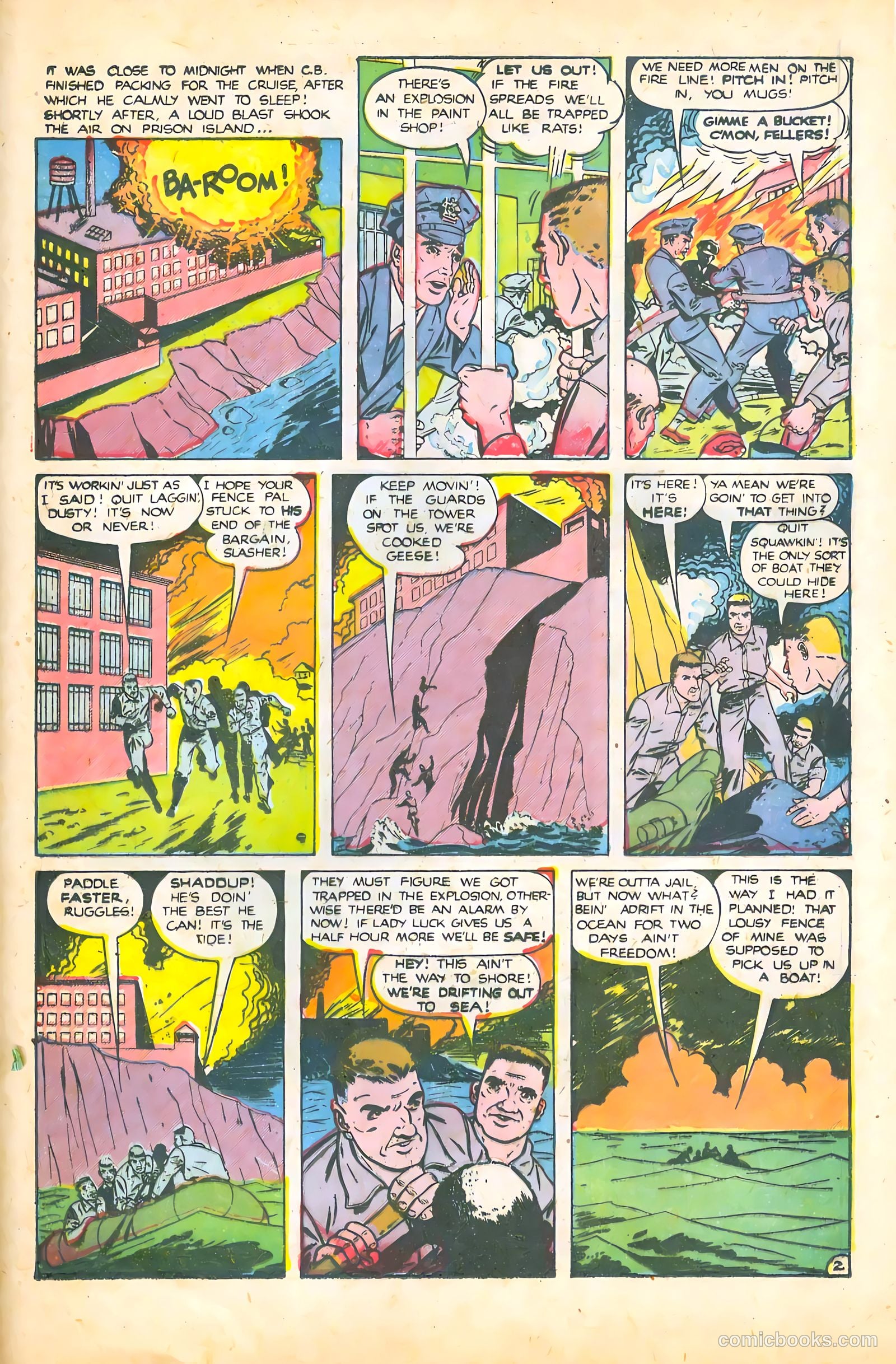 Boy Comics #53 — page 37 of 52