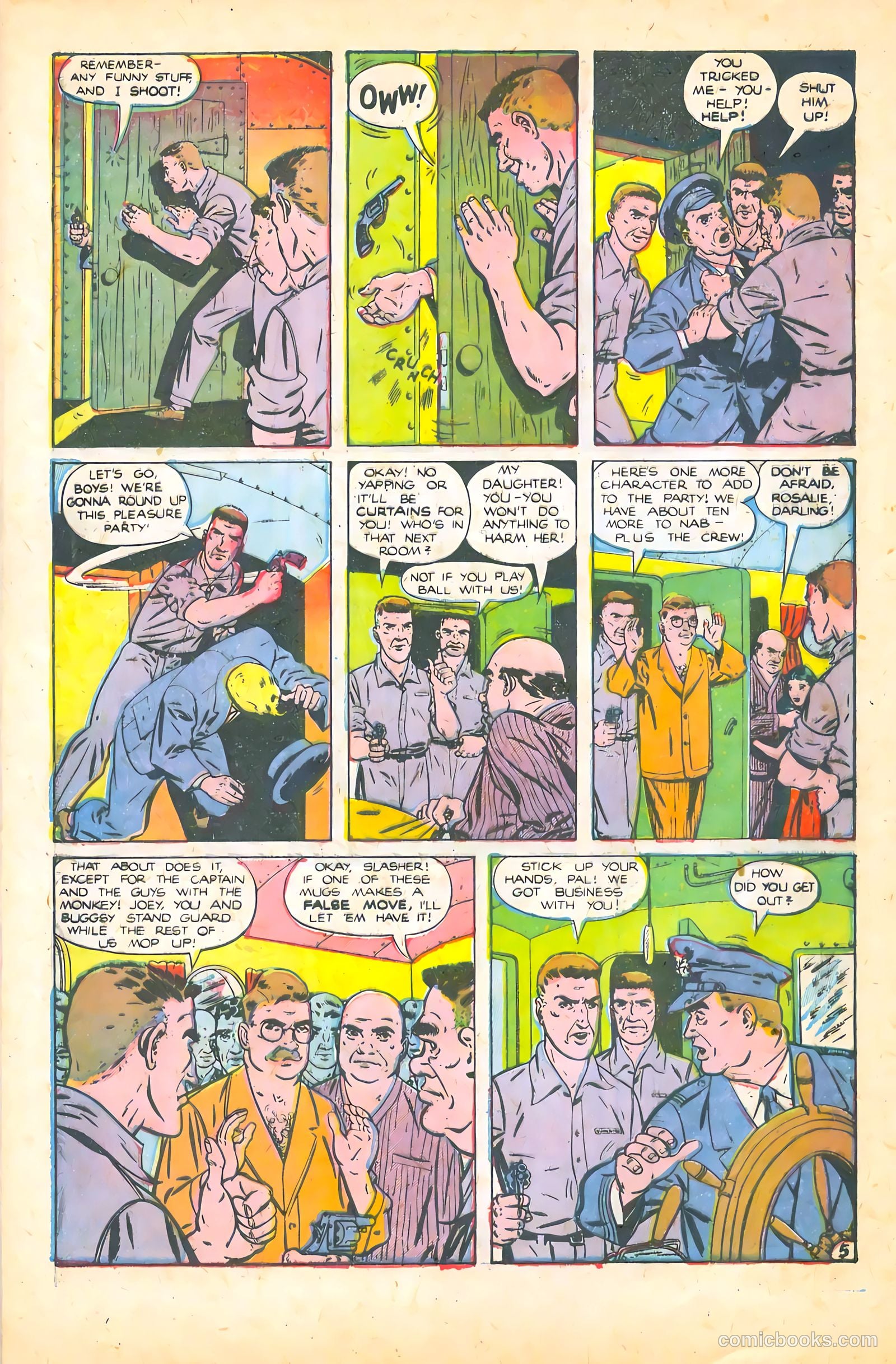 Boy Comics #53 — page 40 of 52