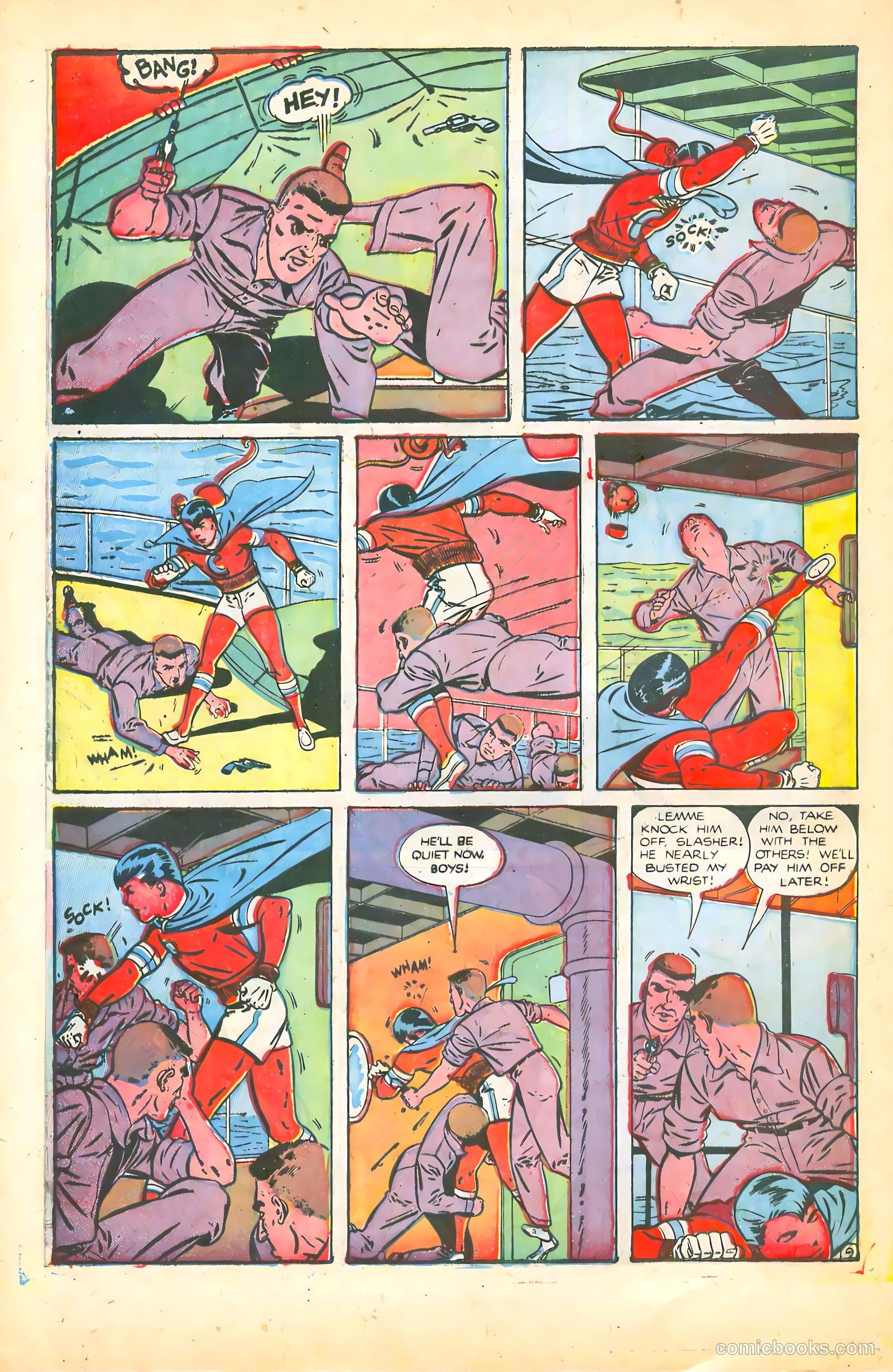 Boy Comics #53 — page 44 of 52