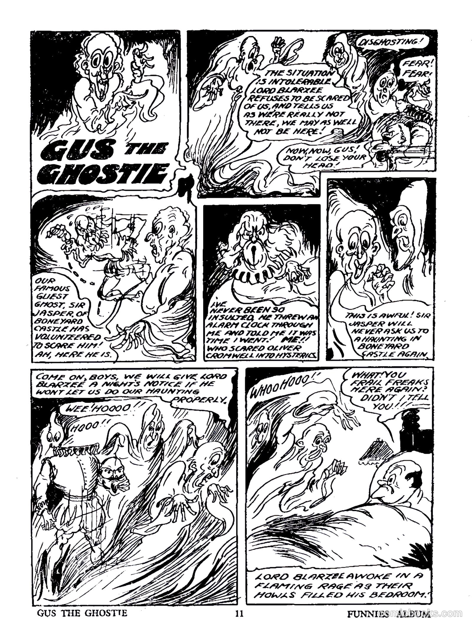 Funnies Album 1955 Part #1 — page 8 of 56