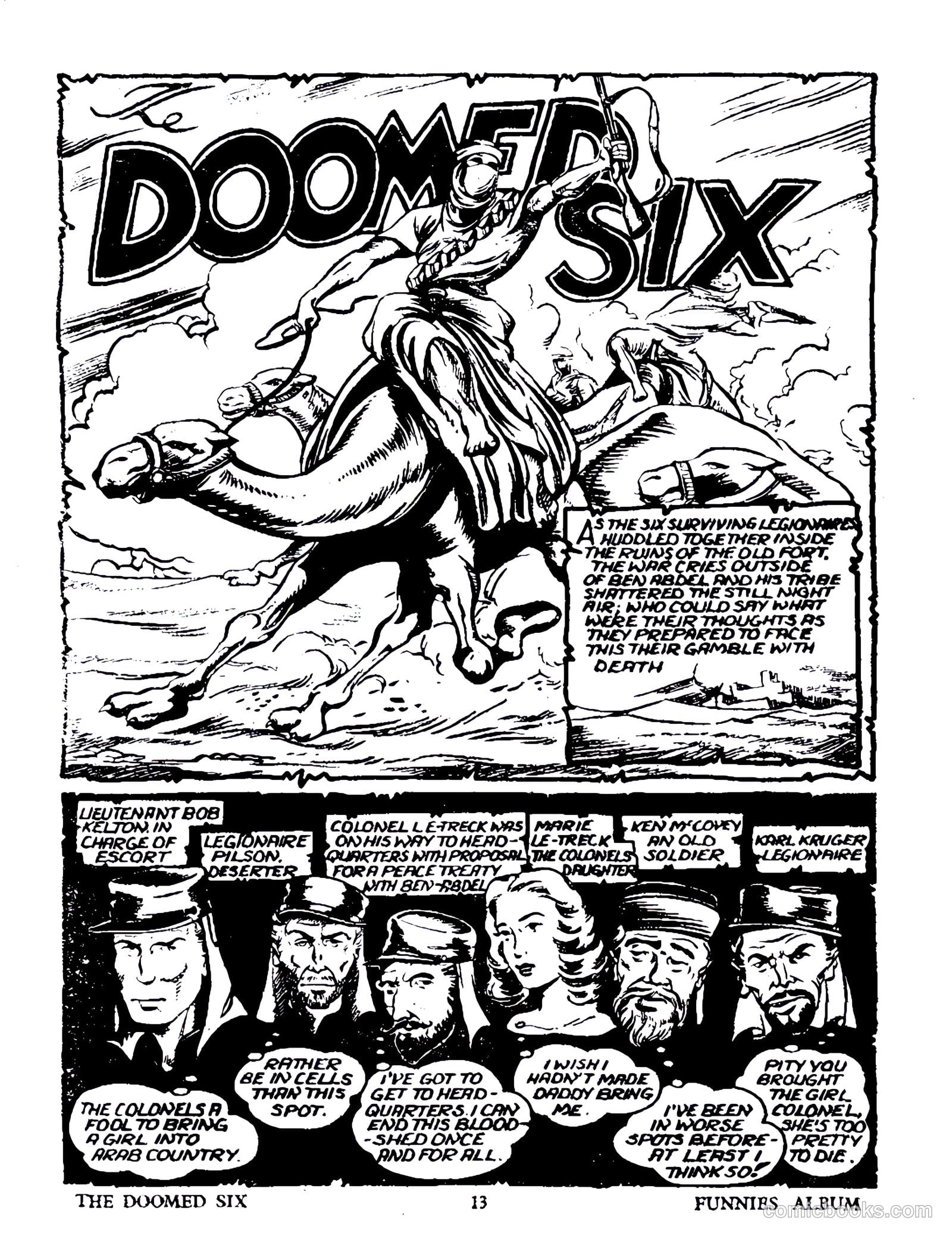 Funnies Album 1955 Part #1 — page 10 of 56